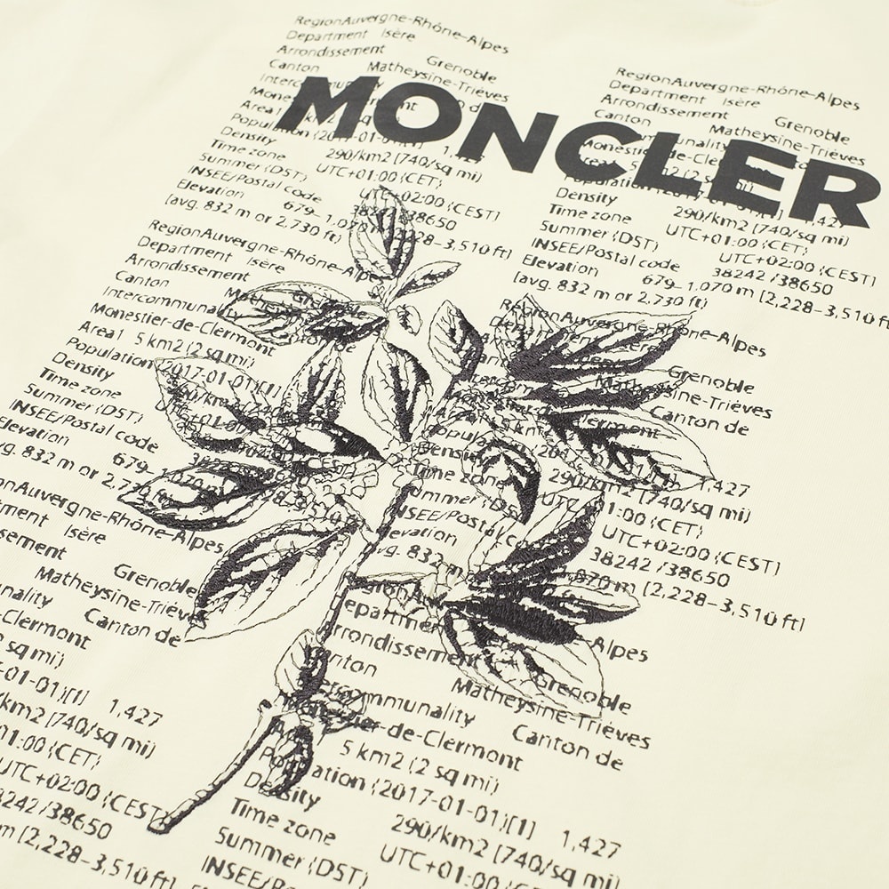 Moncler Genius 2 Moncler 1952 Maglia Tee - 3