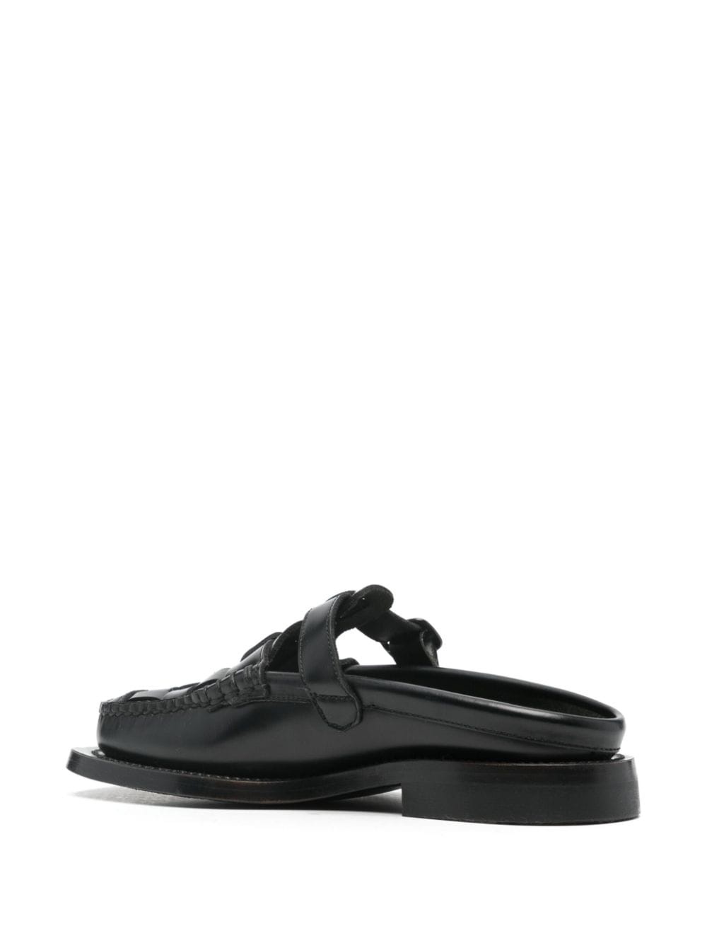 Bonell interwoven slippers - 6