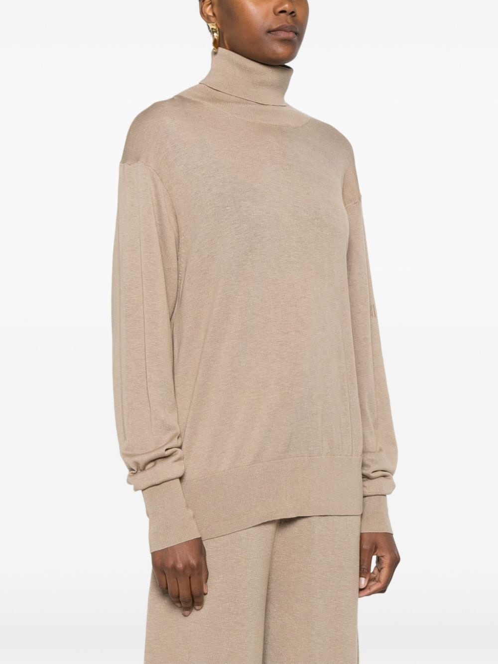 Mohsen turtleneck sweater - 3