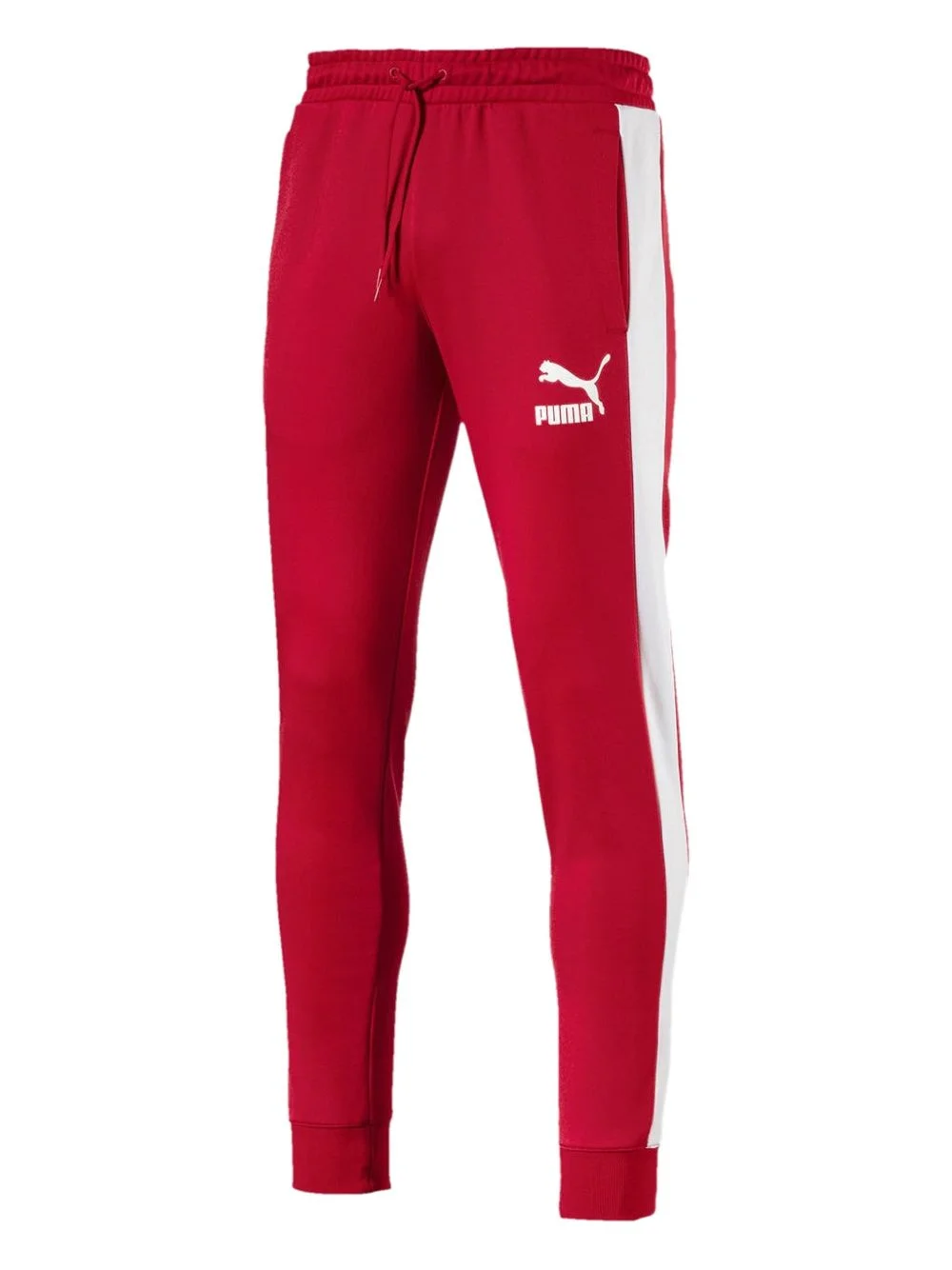 T7 logo track pants - 1