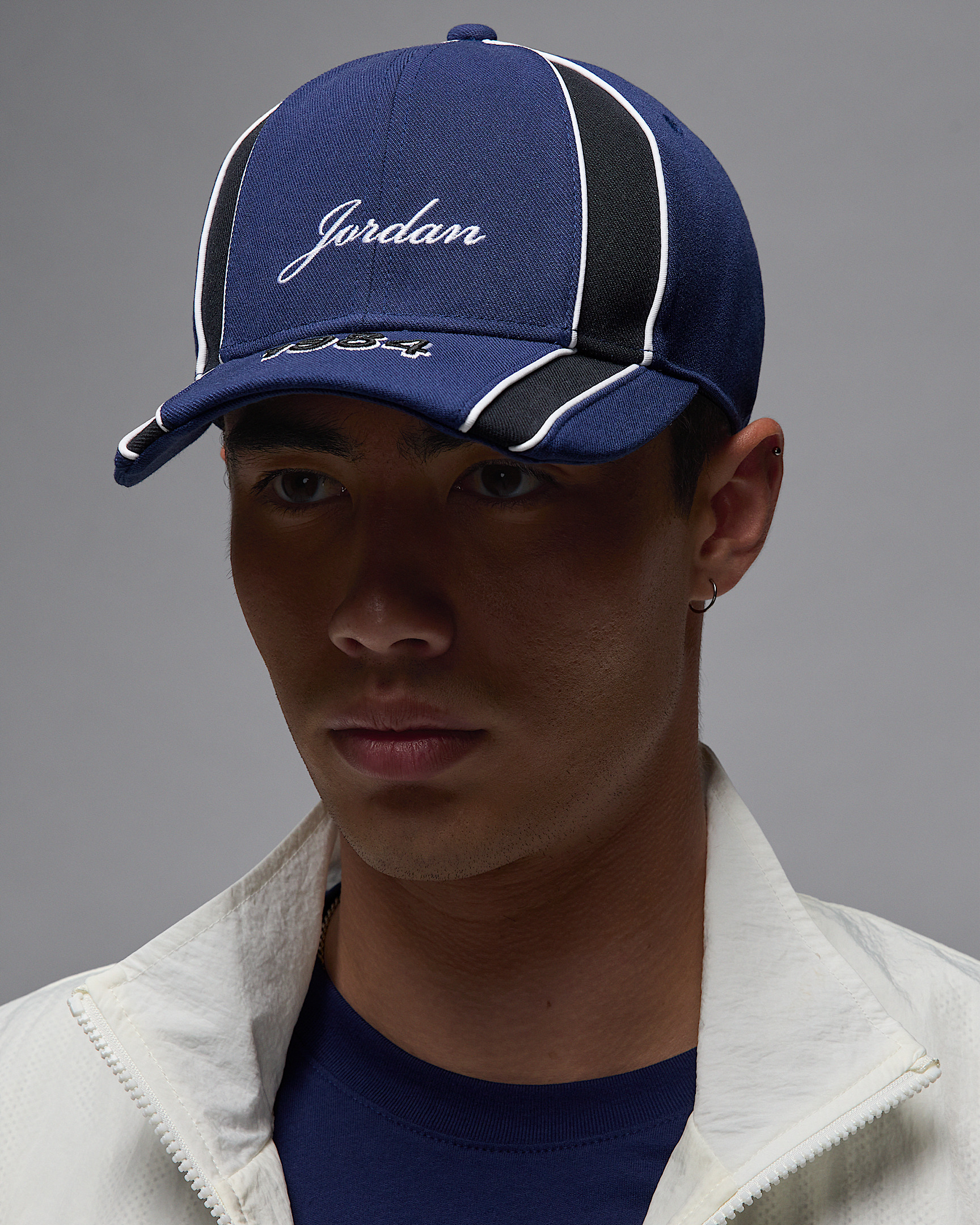 Jordan Rise Structured Hat - 1