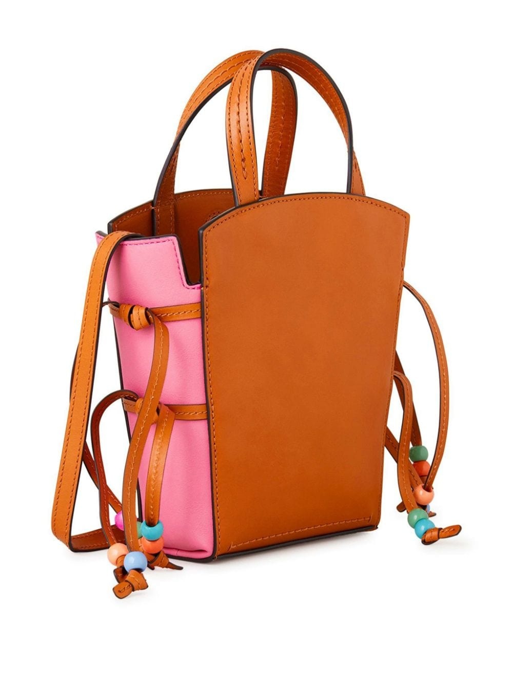 x Mira Mikati mini Clovelly tote bag - 4