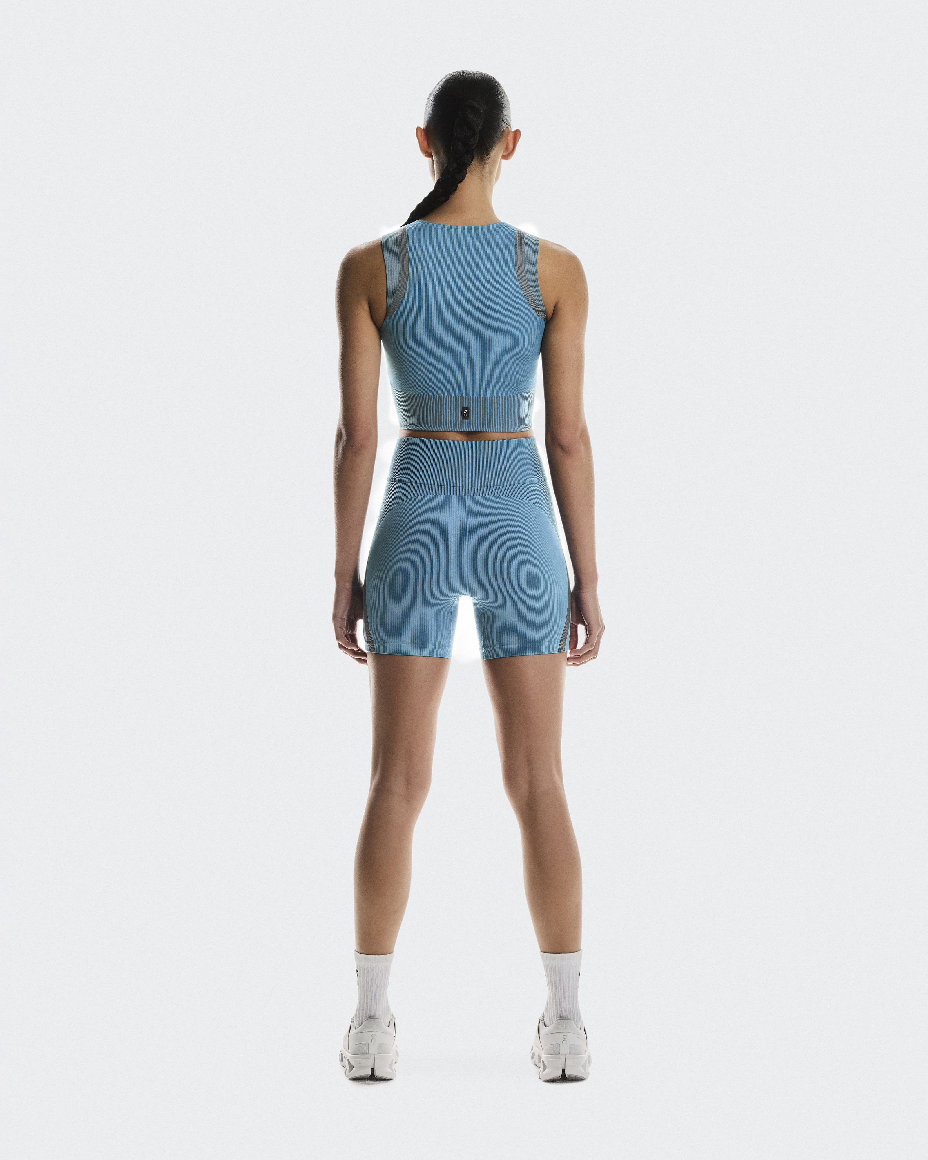 Studio Knit Shorts - 3