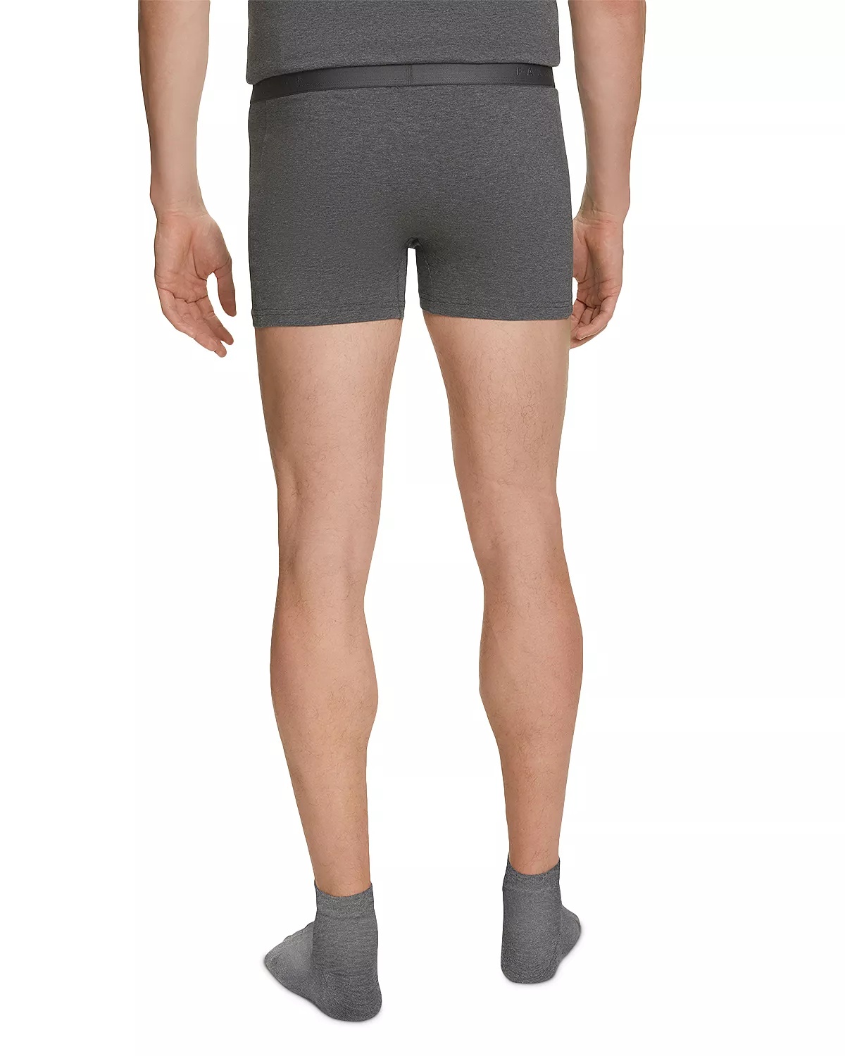 Cotton Blend Boxer Briefs, Pack of 2 - 4