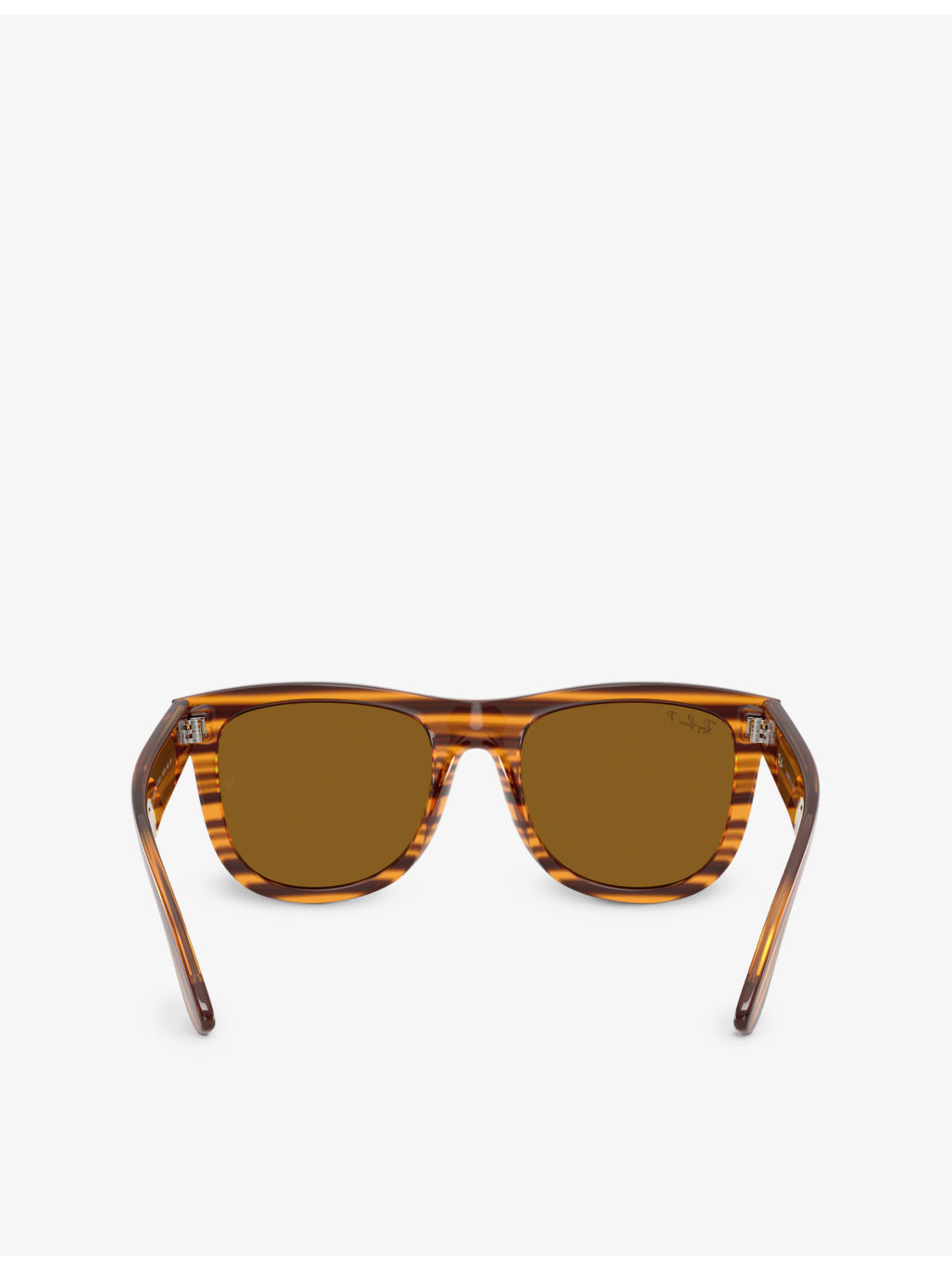 RBR0502S Wayfarer Reverse Polycarbonate Sunglasses - 4