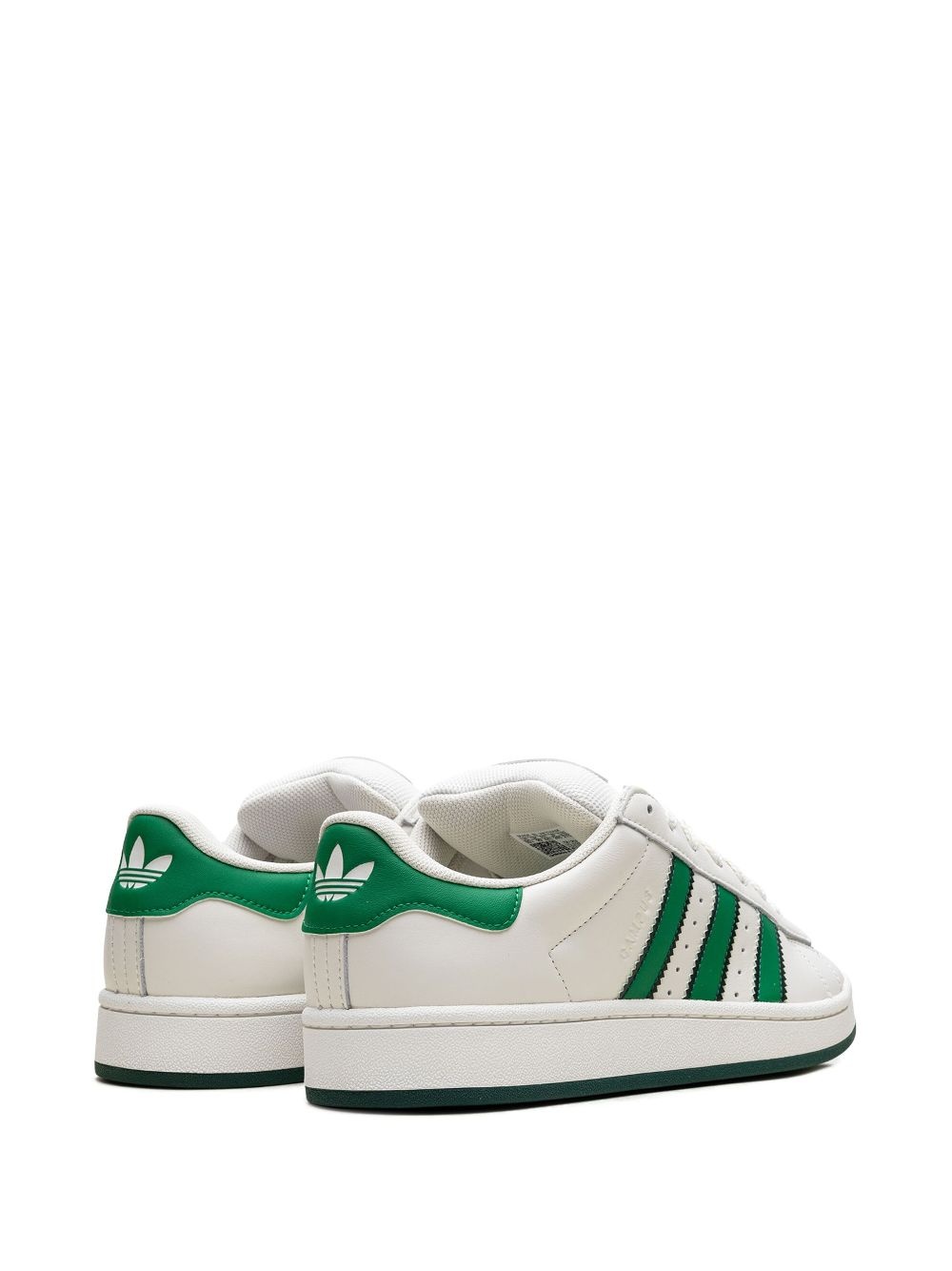 Campus 00s "Core White Green" - 3