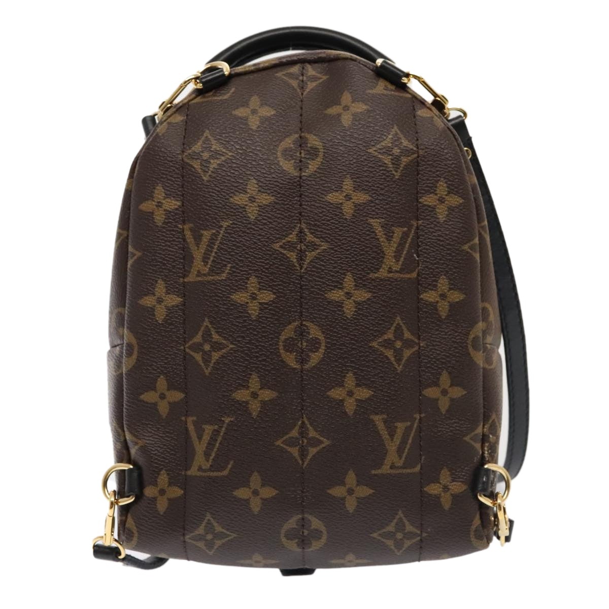 LOUIS VUITTON Monogram Palm Springs Mini Backpack M41562 - 2