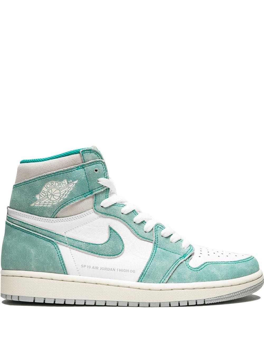 Air Jordan 1 Retro High OG turbo green - 1