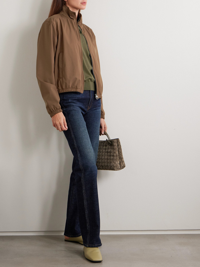 Loro Piana Shell Bomber Jacket outlook