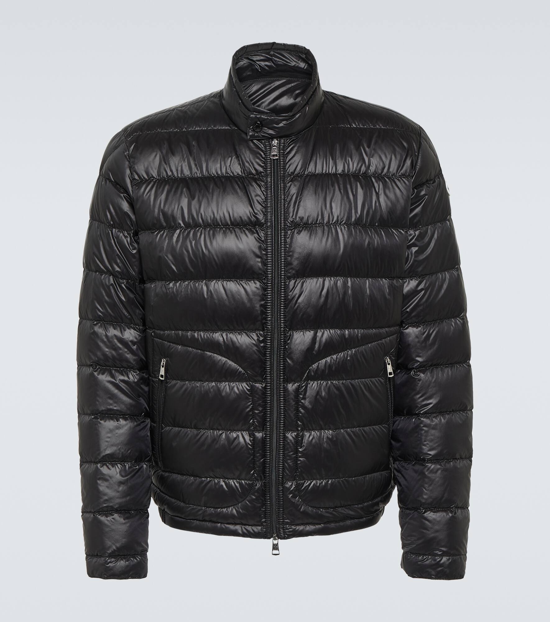 Acorus quilted down jacket - 1