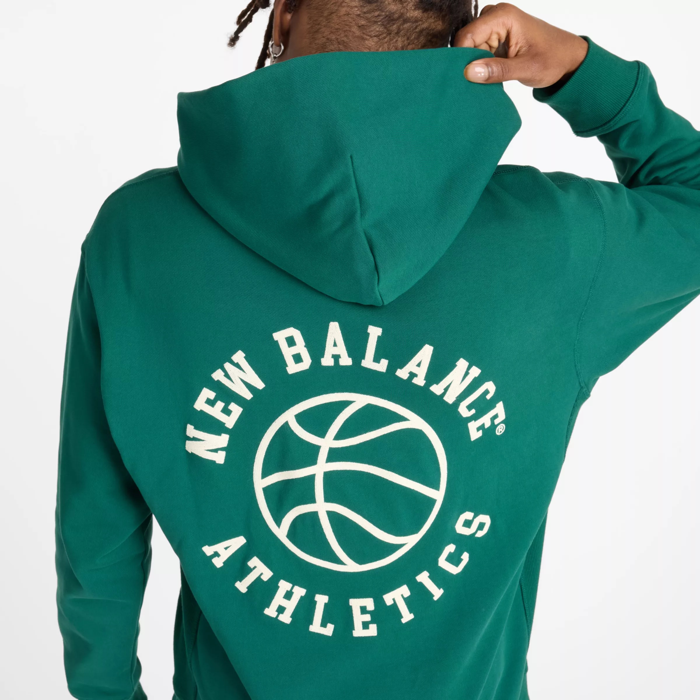 Athletics Relaxed League Hoodie - 2