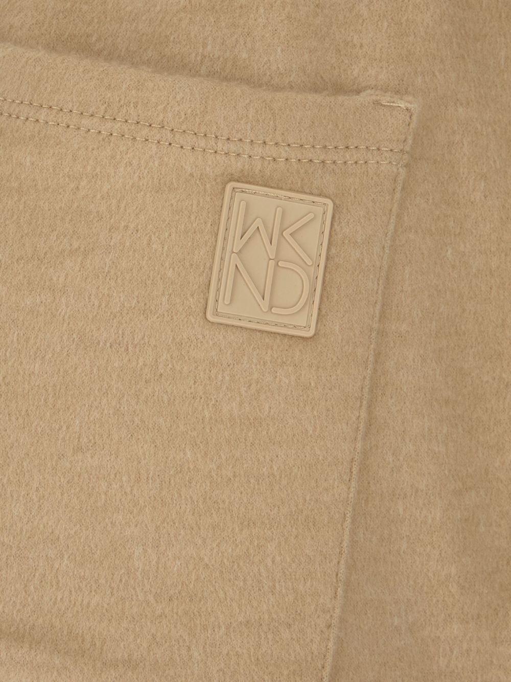 elasticated waistaband joggers - 3