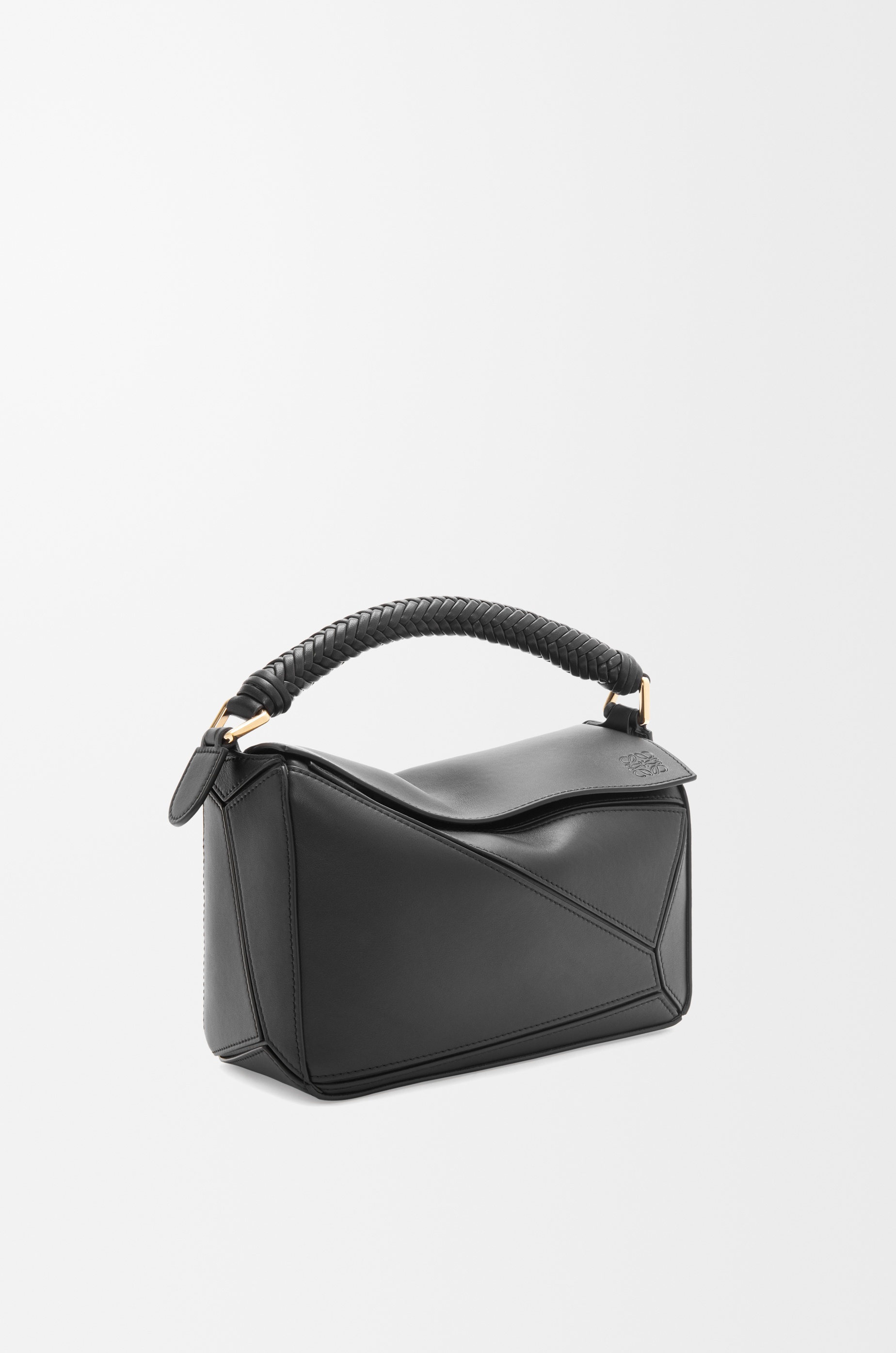 Small Puzzle bag in mellow calfskin - 2