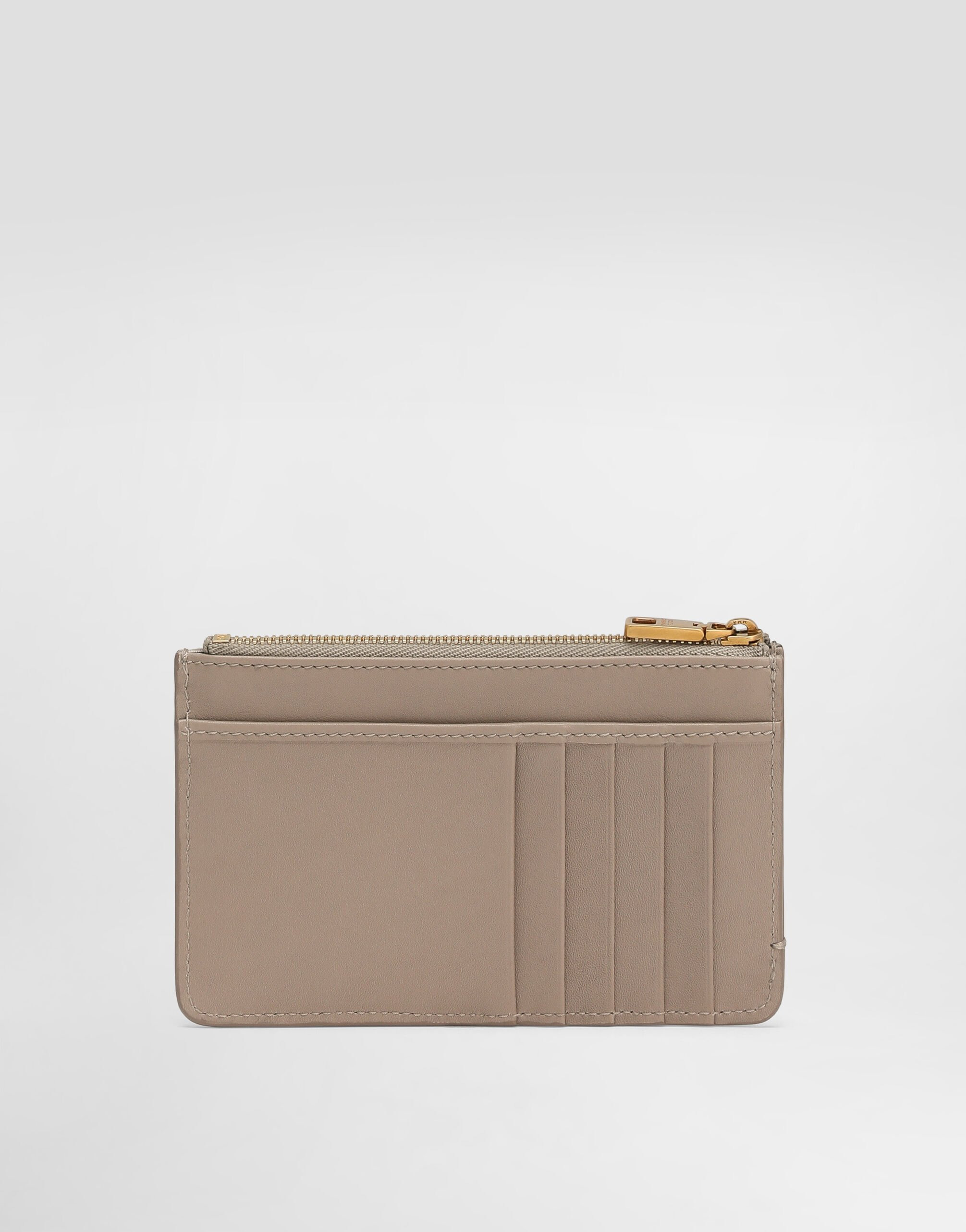Plongé calfskin card holder - 3