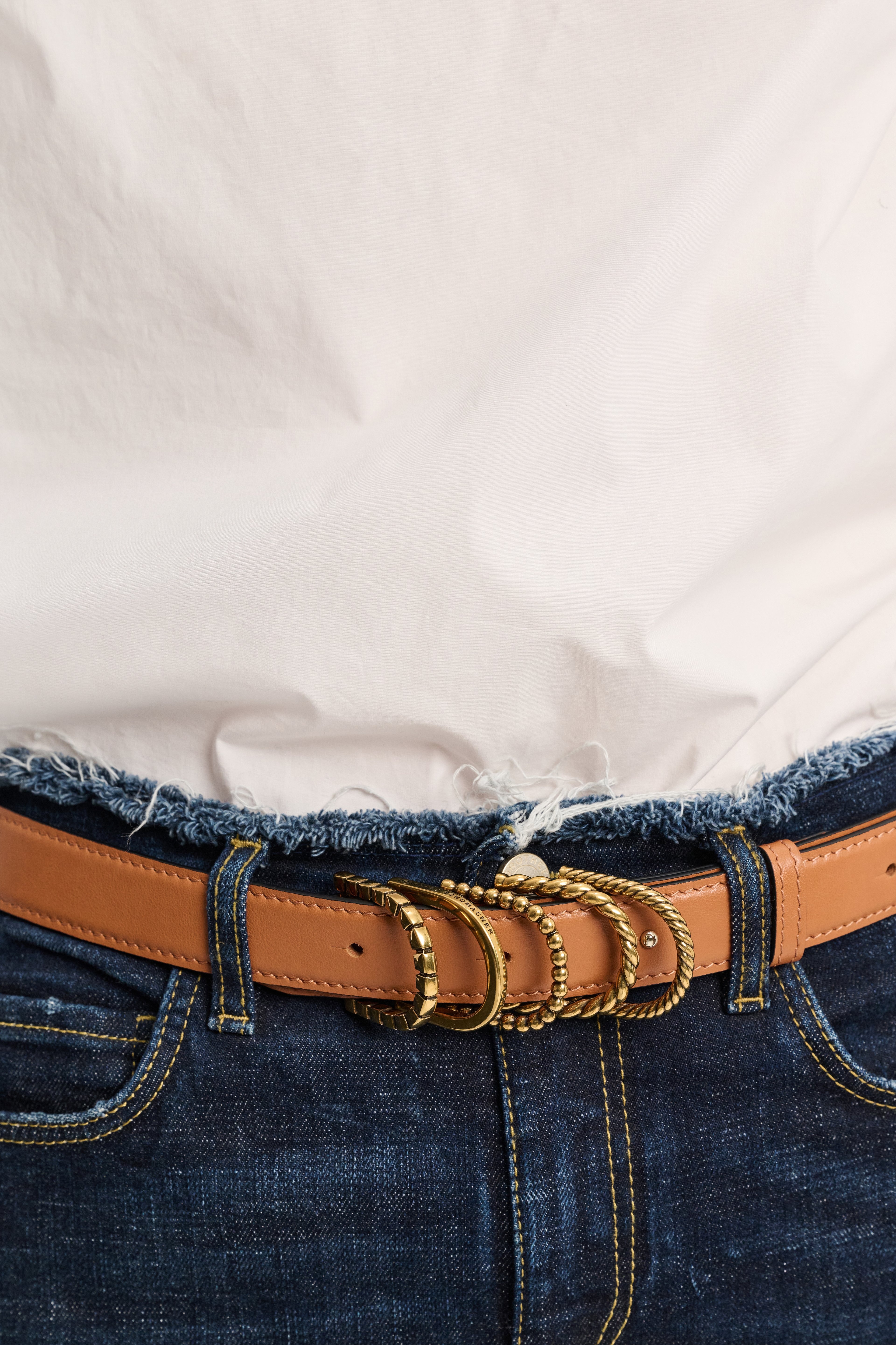 DOROTHEE 3cm belt - 5