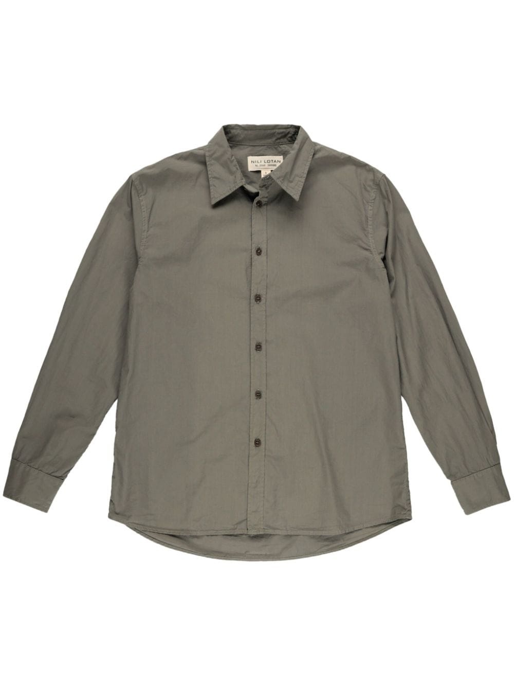 Raphael cotton shirt - 1