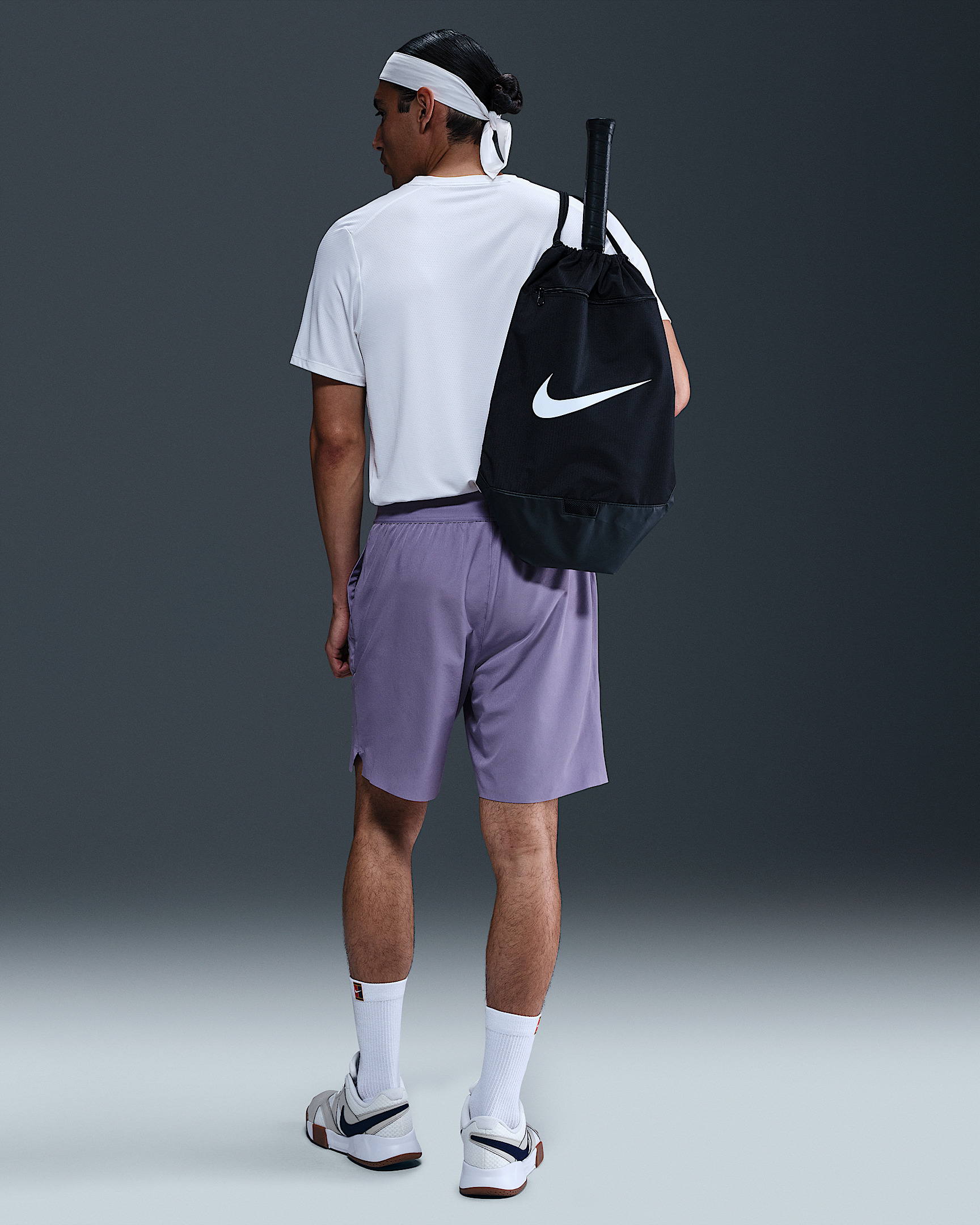 NikeCourt Advantage Men's Dri-FIT 8" Tennis Shorts - 4