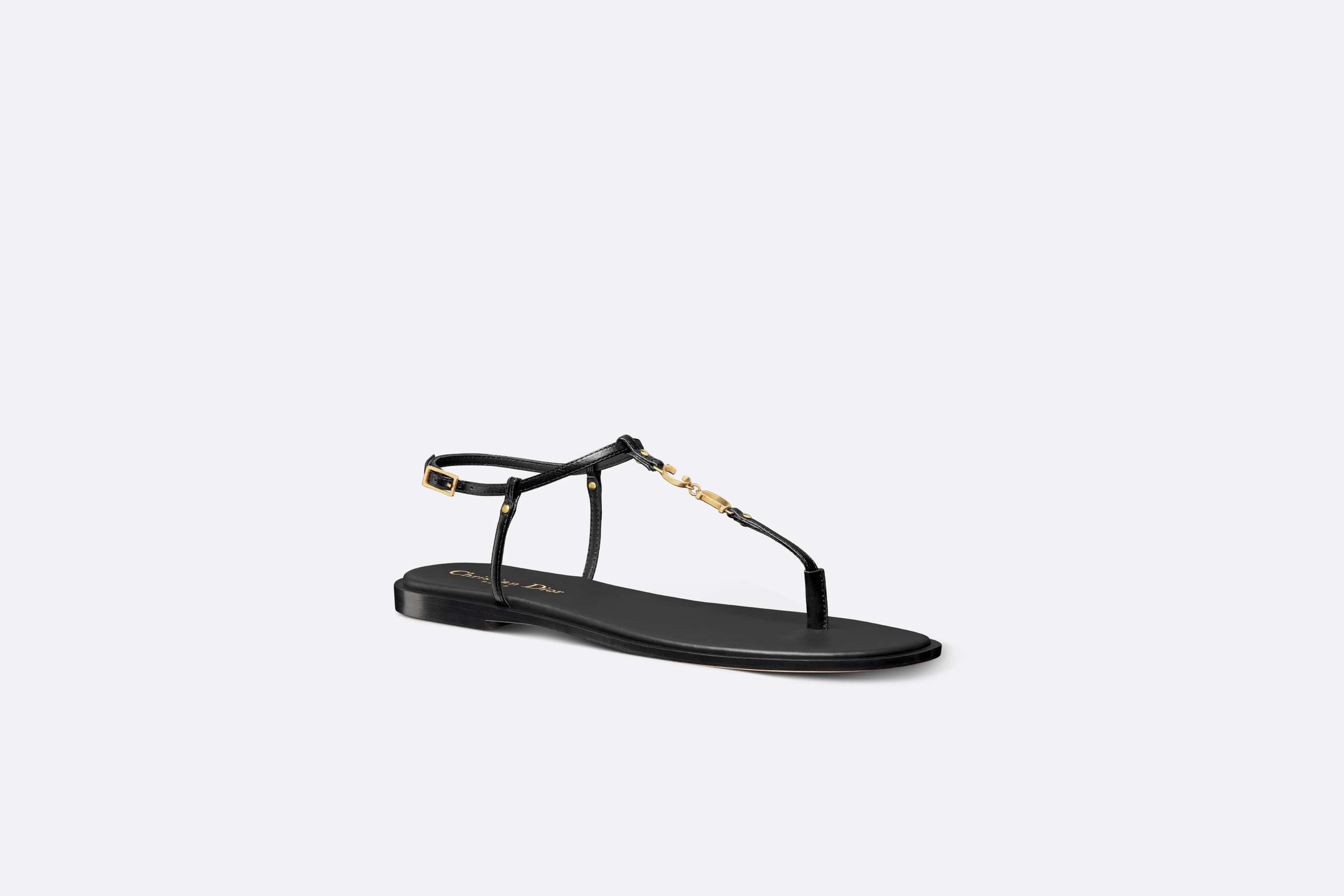 C'est Dior Thong Sandal - 1