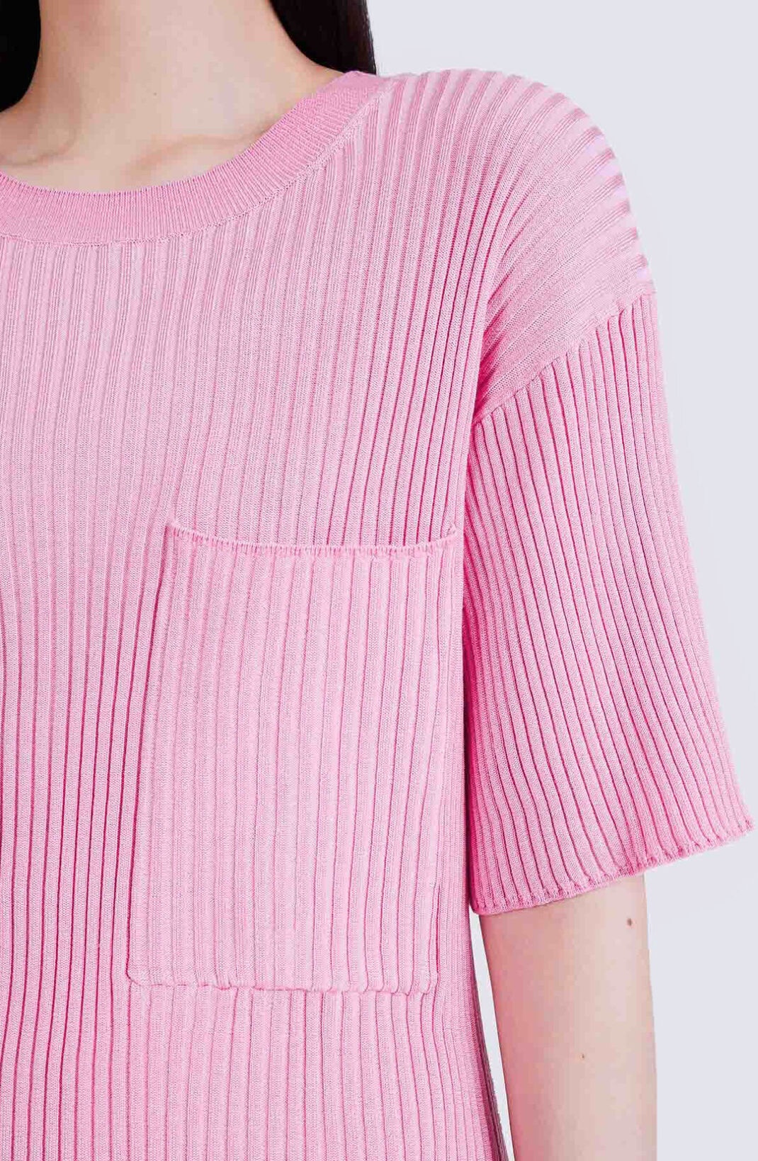 Ribbed jumper - 7