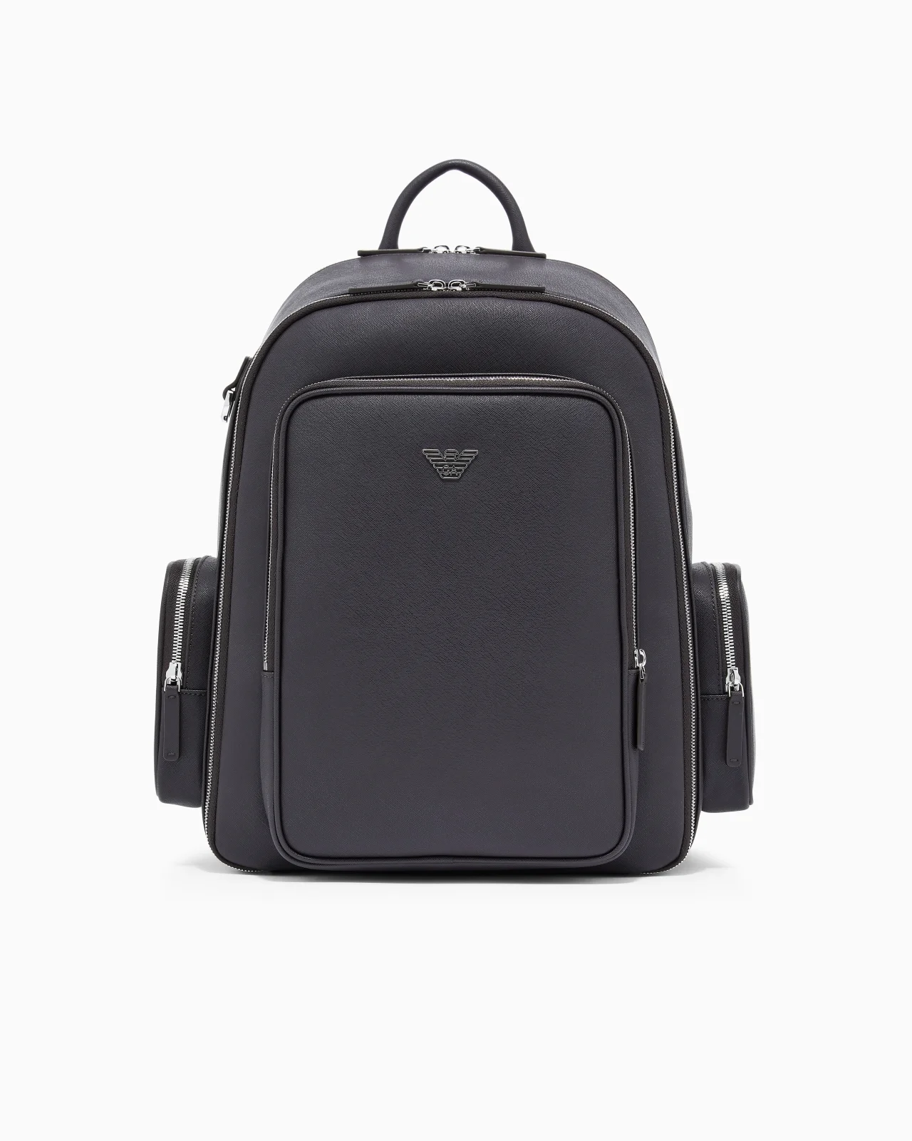 ASV REGENERATED SAFFIANO BACKPACK - 1
