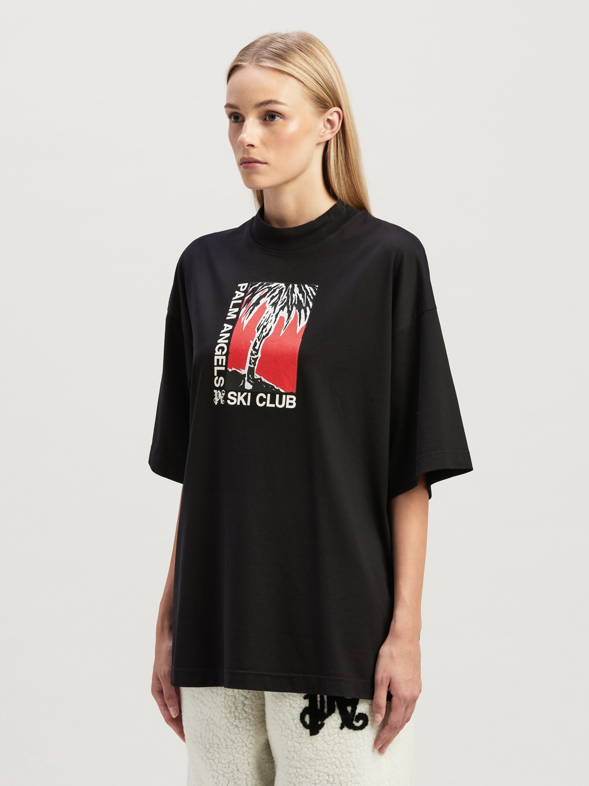 Palm Ski Club Loose T-Shirt - 4