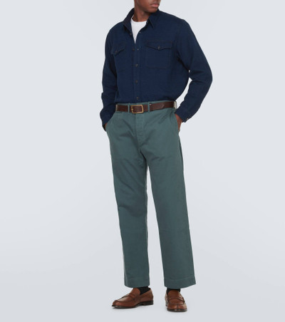 RRL by Ralph Lauren Cotton chinos outlook