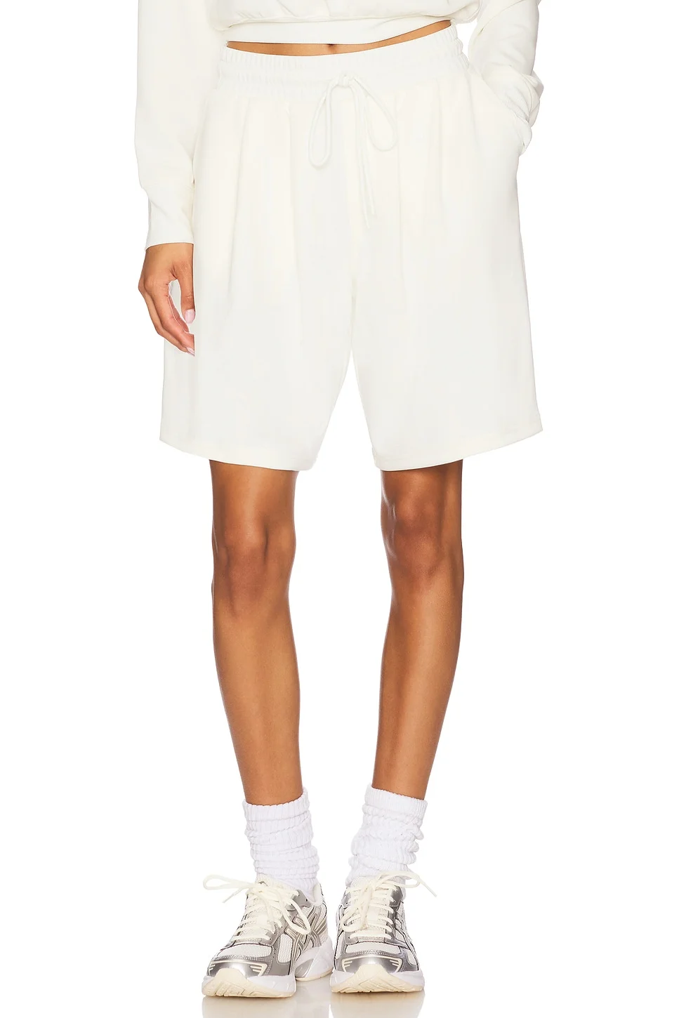 Air Soft Sculpting Shorts - 1