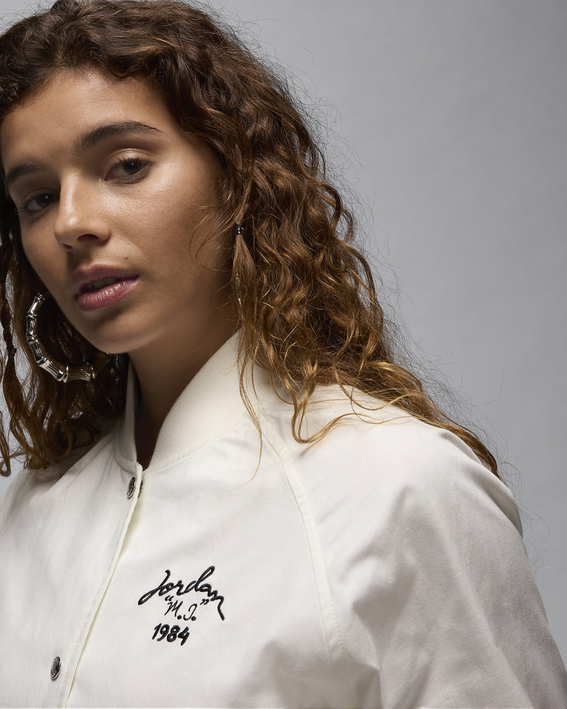 Jordan Women's Varsity Jacket 3