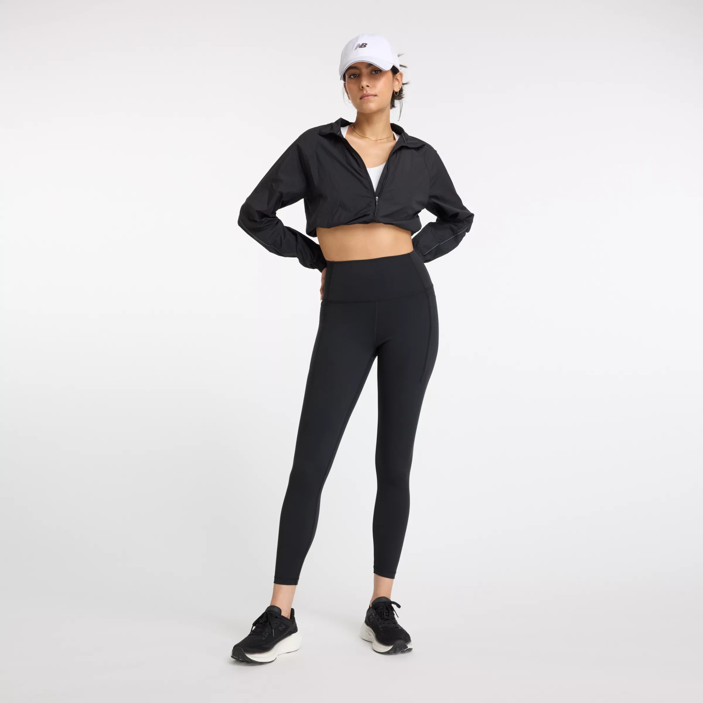 NB Harmony Pocket High Rise Legging 25" - 8