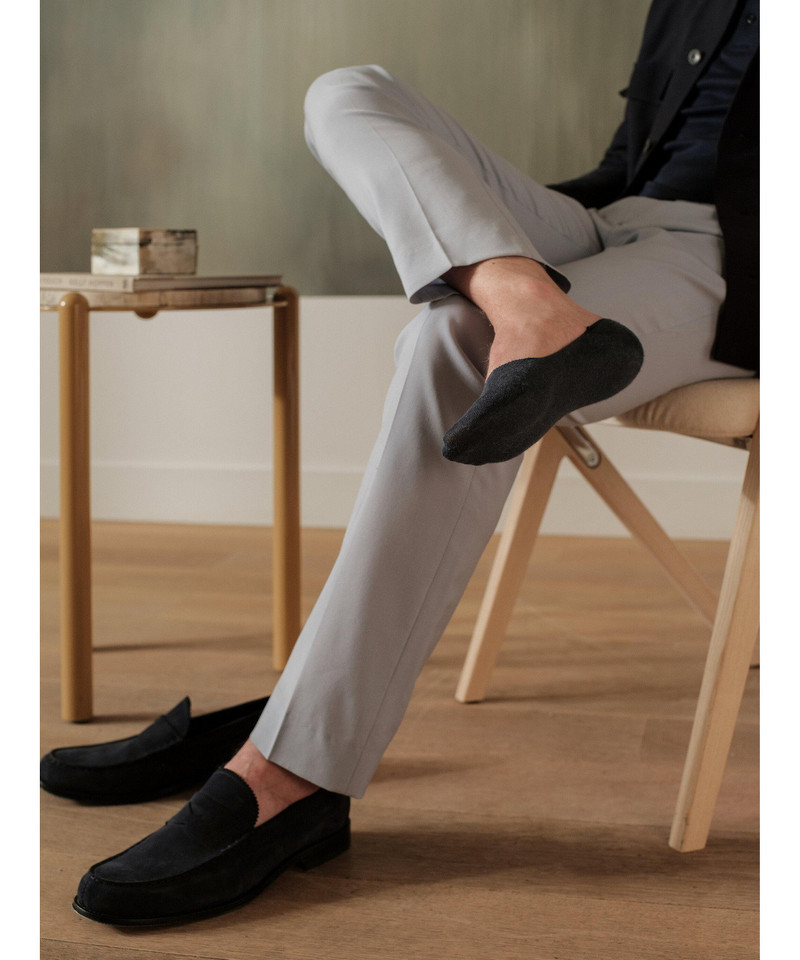 Step Medium Cut Men Invisibles 7