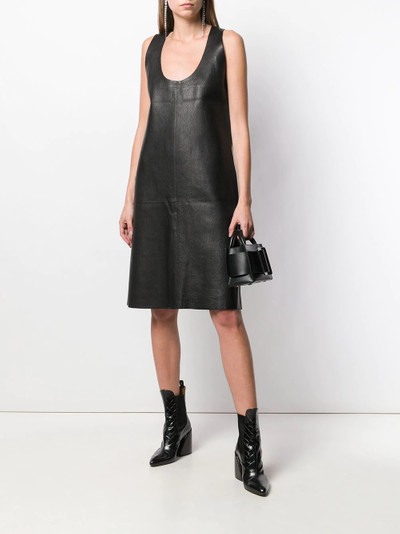 Bottega Veneta shift dress outlook