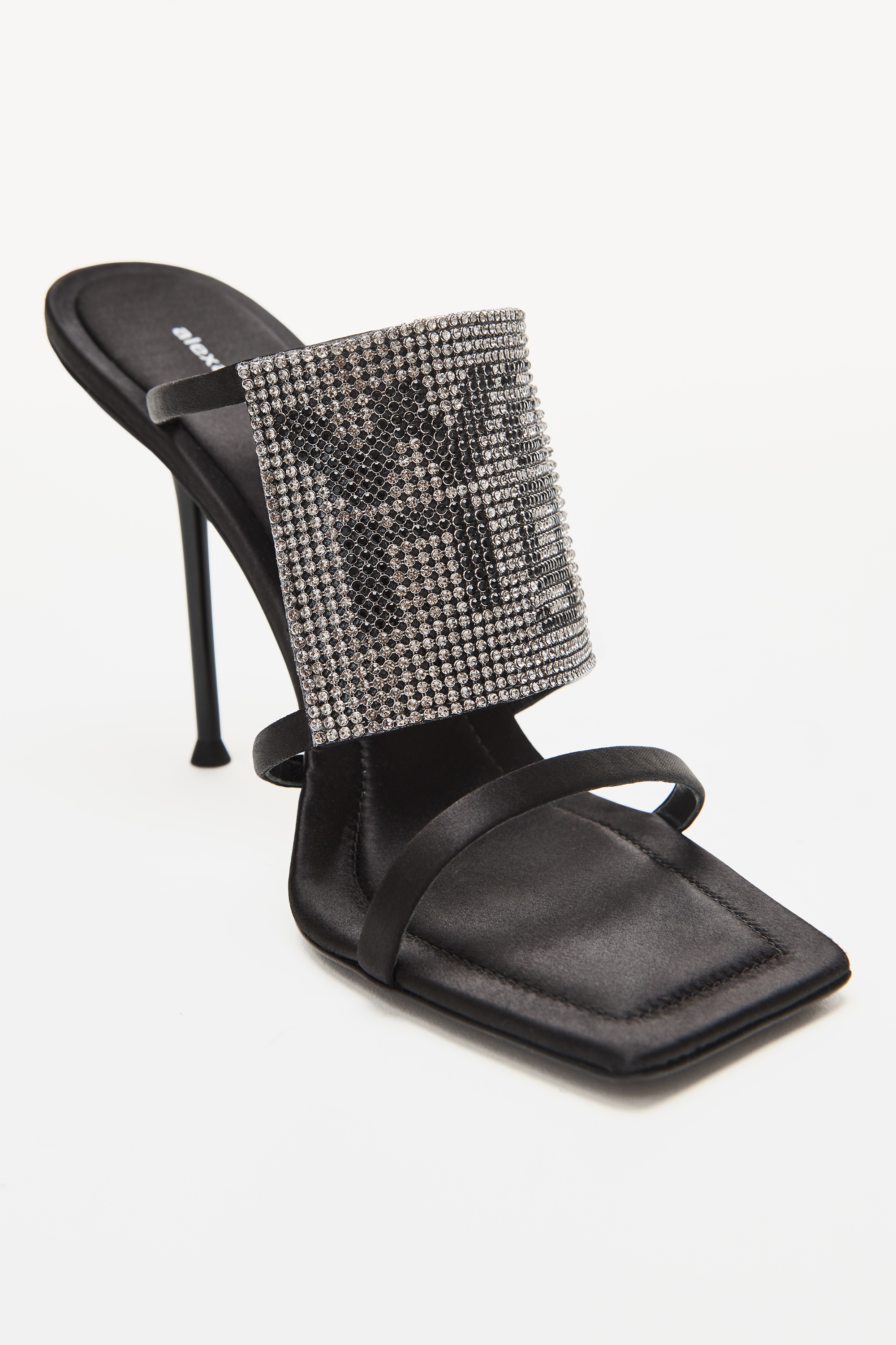 JULIE CRYSTAL SANDAL - 2