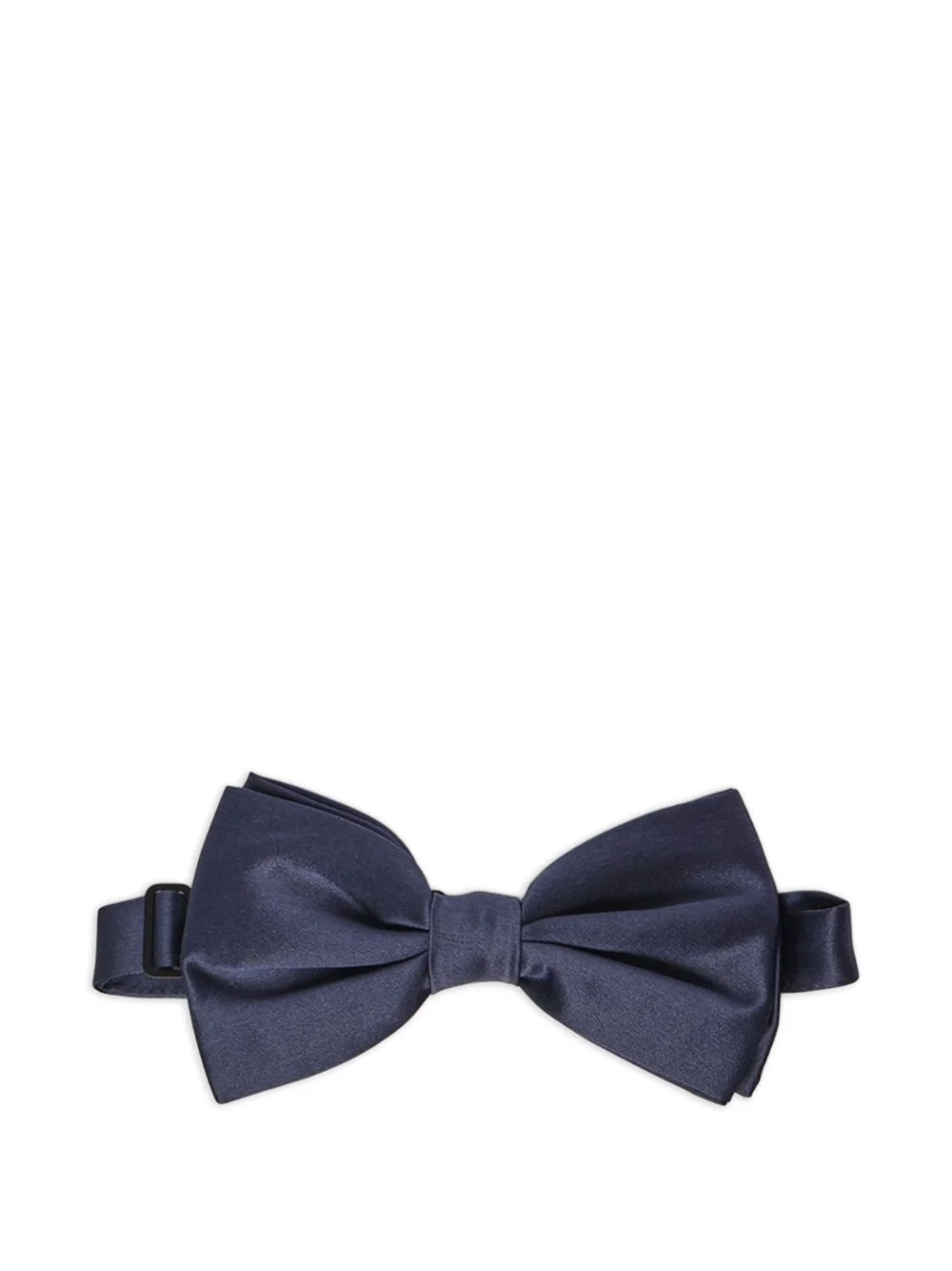 silk bow tie - 1