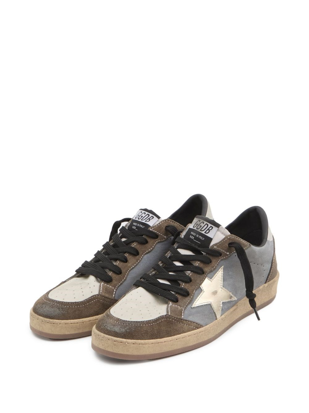 'BALLSTAR' SNEAKERS - 4