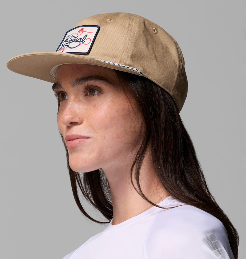 PFG Back Tack Snap Back 5