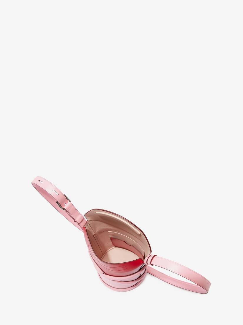 The Curve in Welsh Red/pastel Pink - 4
