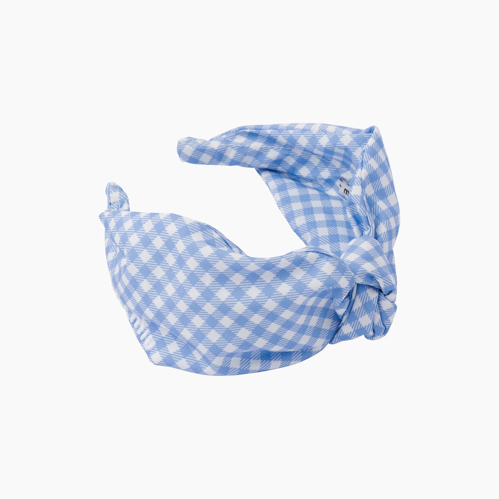 Printed faille headband - 4