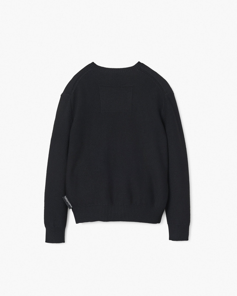 FUTURA X MARC JACOBS CREWNECK SWEATER 5