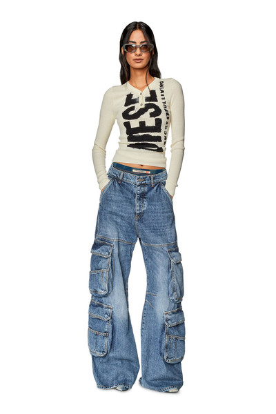 Diesel STRAIGHT JEANS 1996 D-SIRE 0NLAX outlook