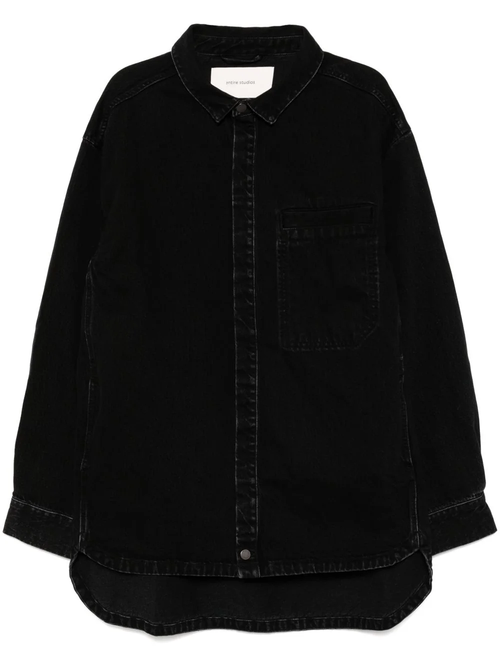 Herculean shirt jacket - 1