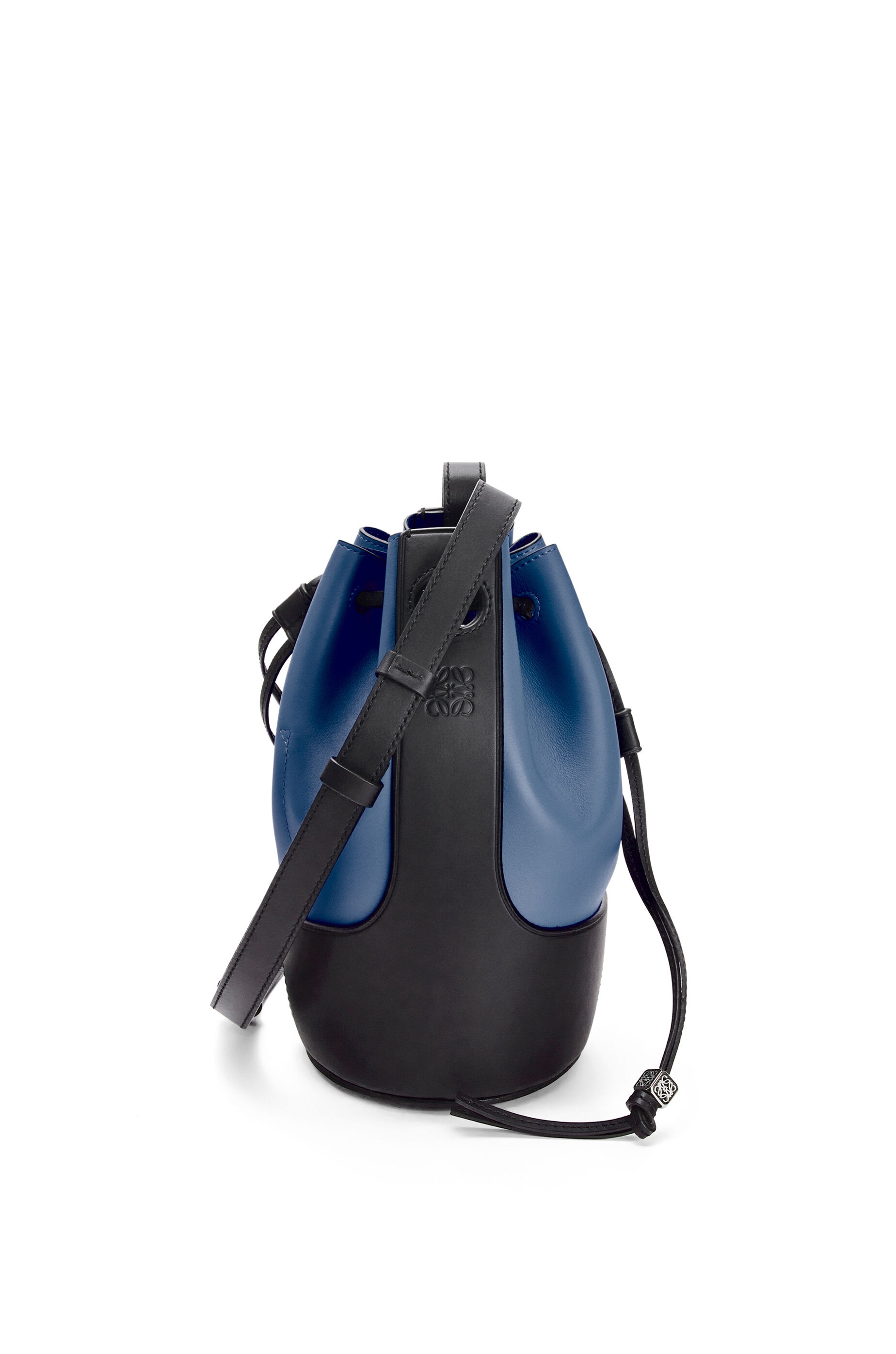 Small Balloon bag in nappa calfskin - 3