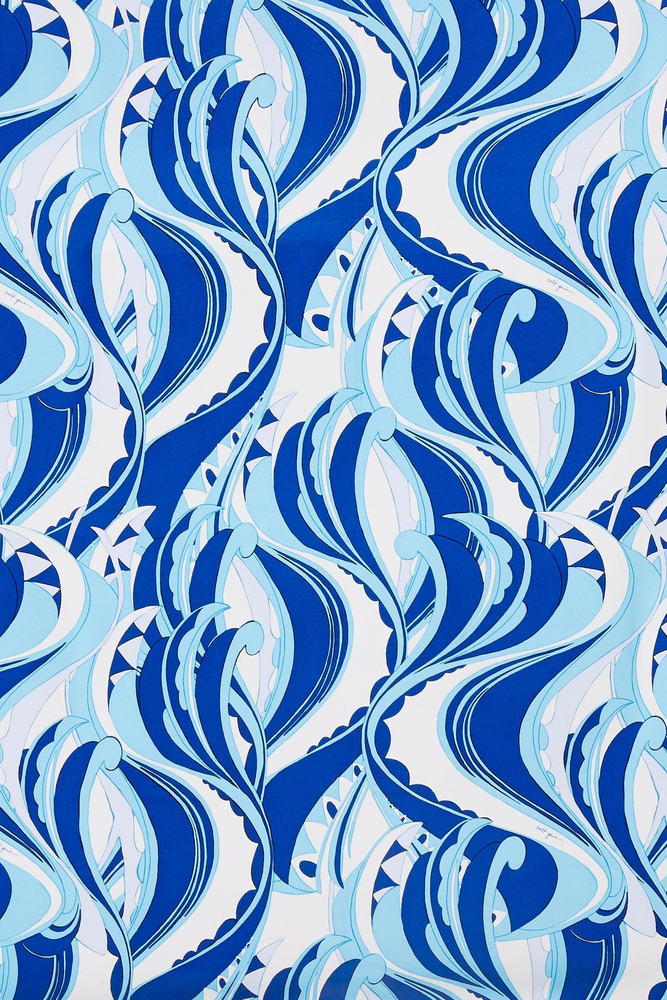GAIA'S SCARF - 3