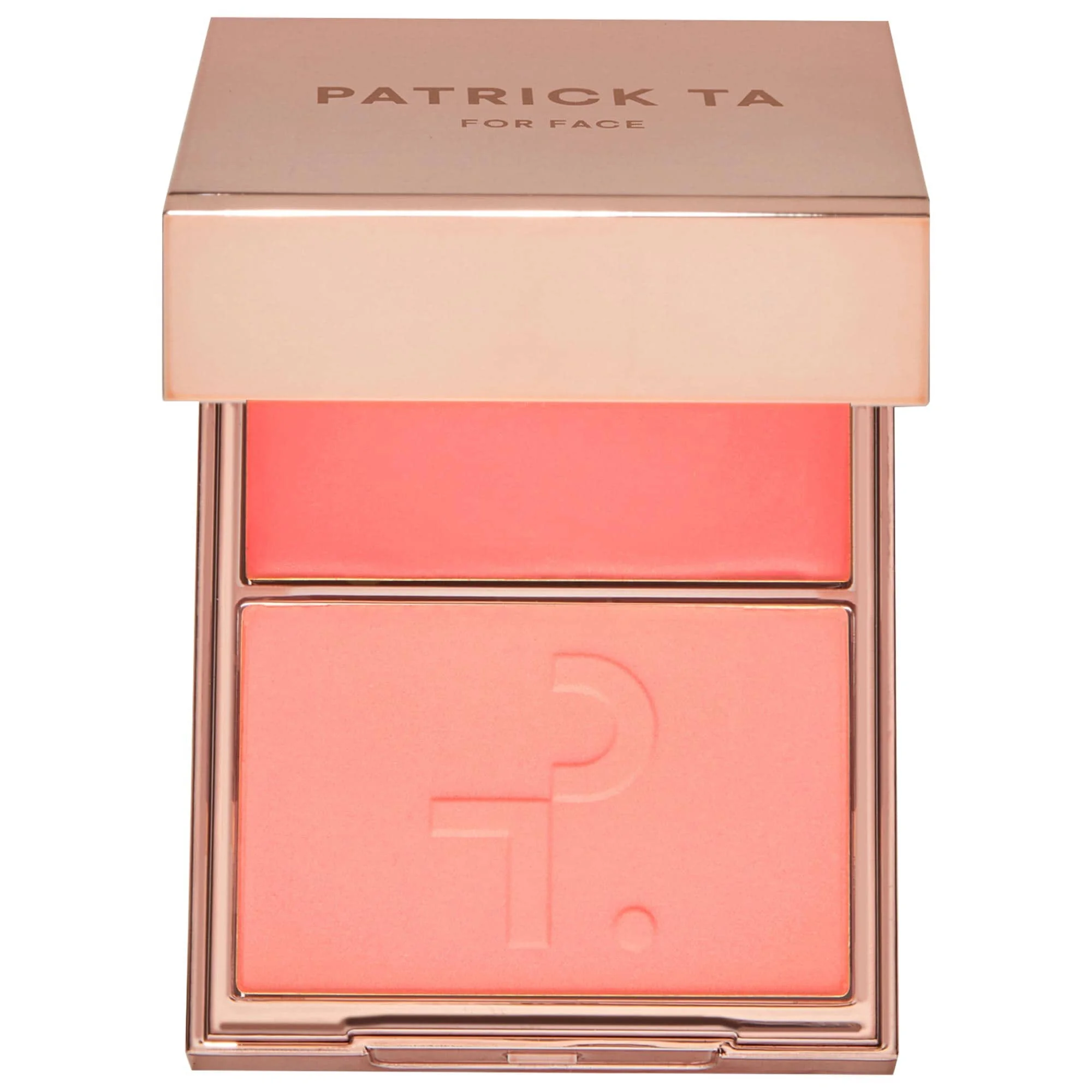 Major Headlines Double-Take Crème & Powder Blush Duo - 1