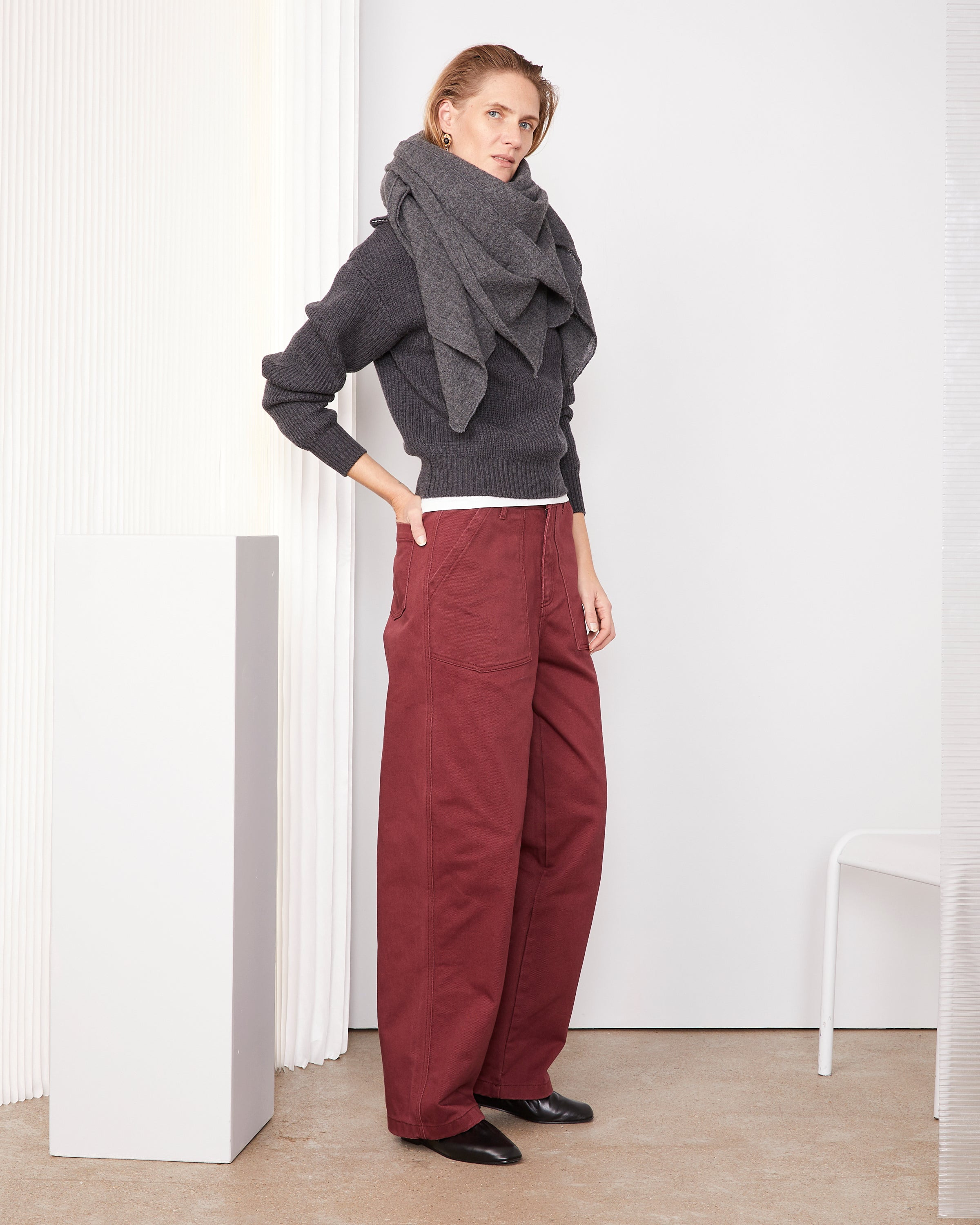 SCARF - 4