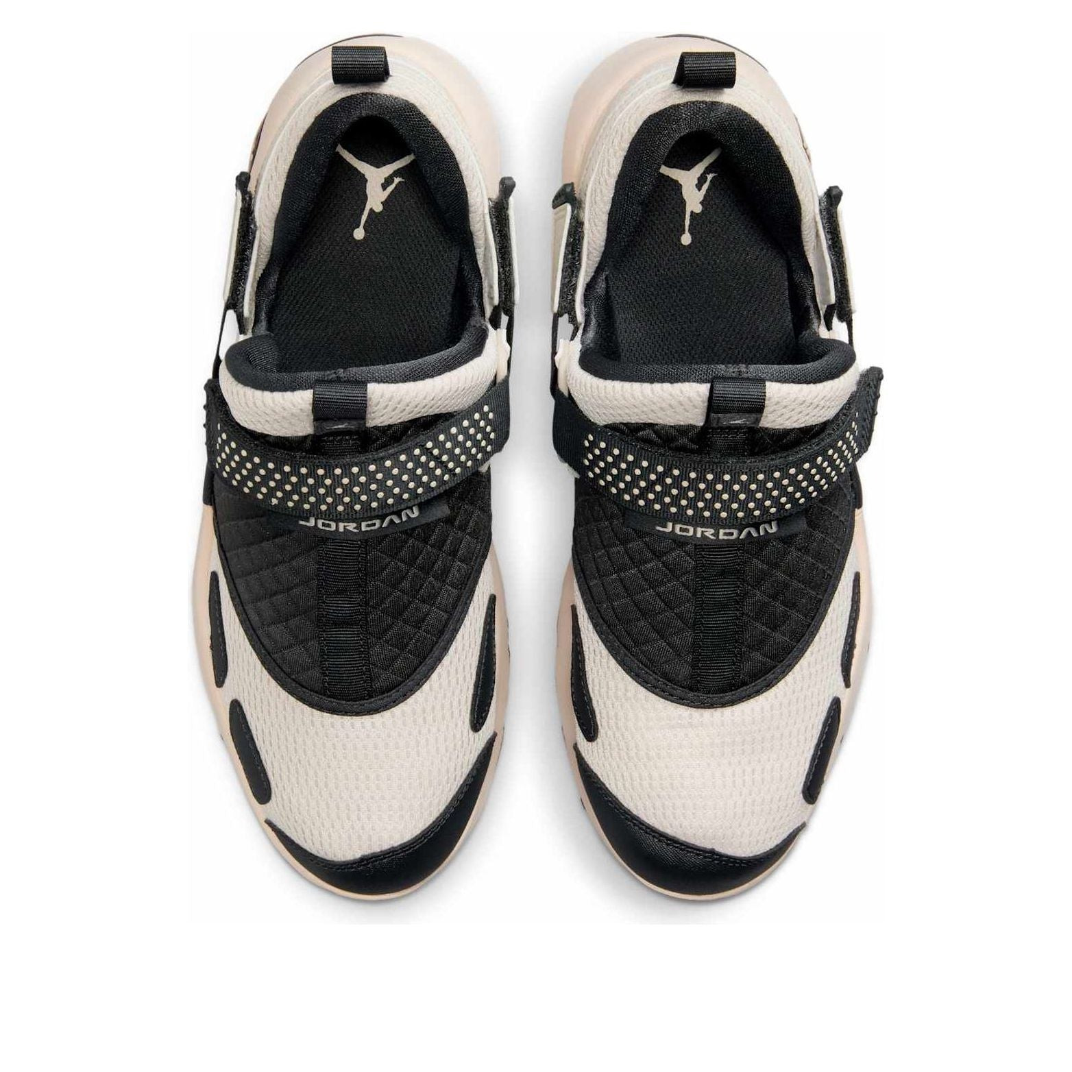 (WMNS) Air Jordan Trunner LX 'Light Orewood Brown Anthracite'  HQ2164-102 - 2