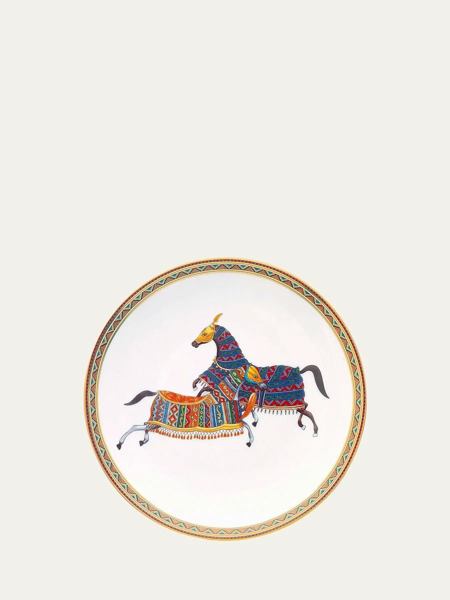 Cheval D'Orient Bread & Butter Plate - 1