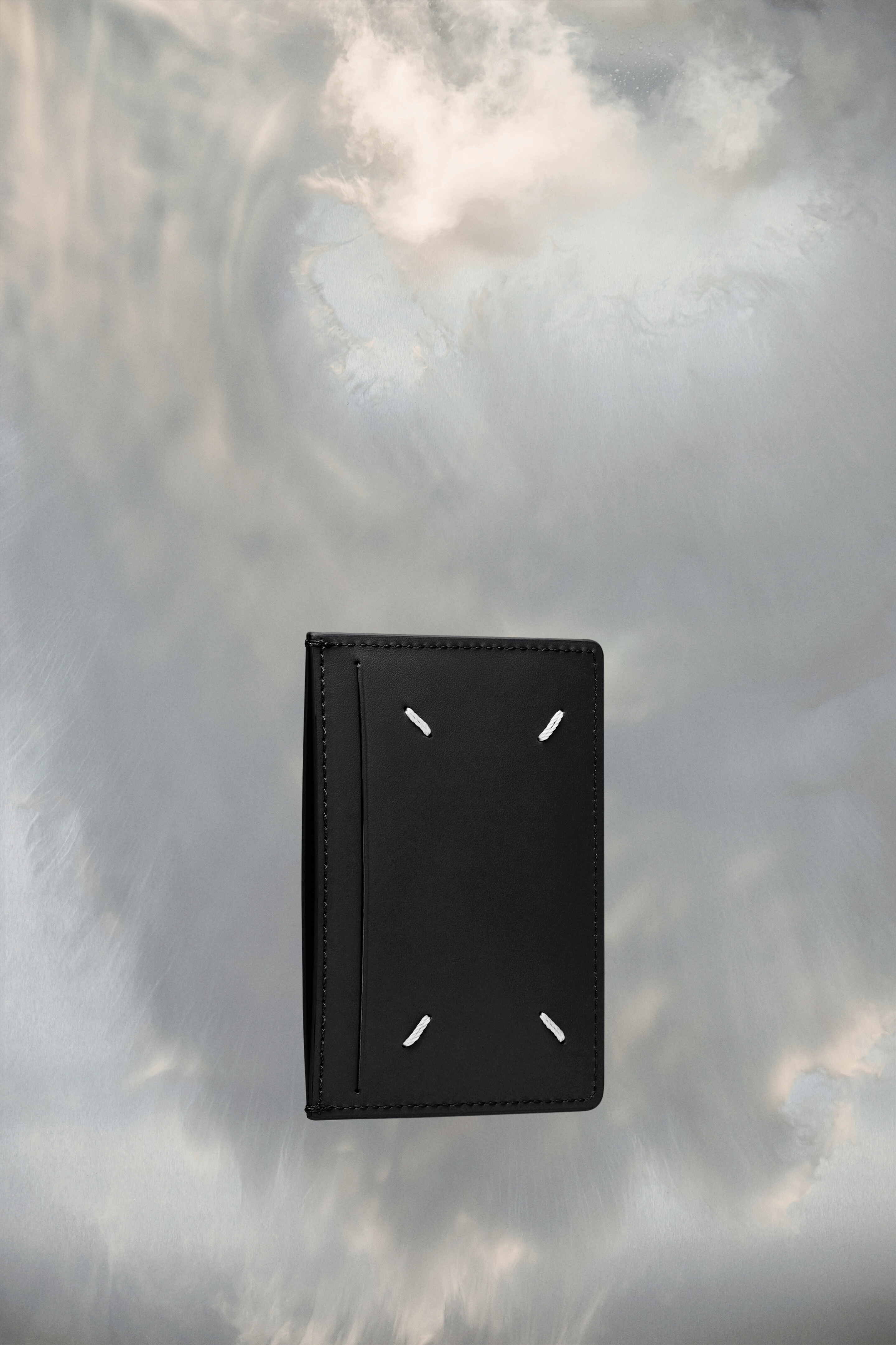 Leather small cardholder - 3