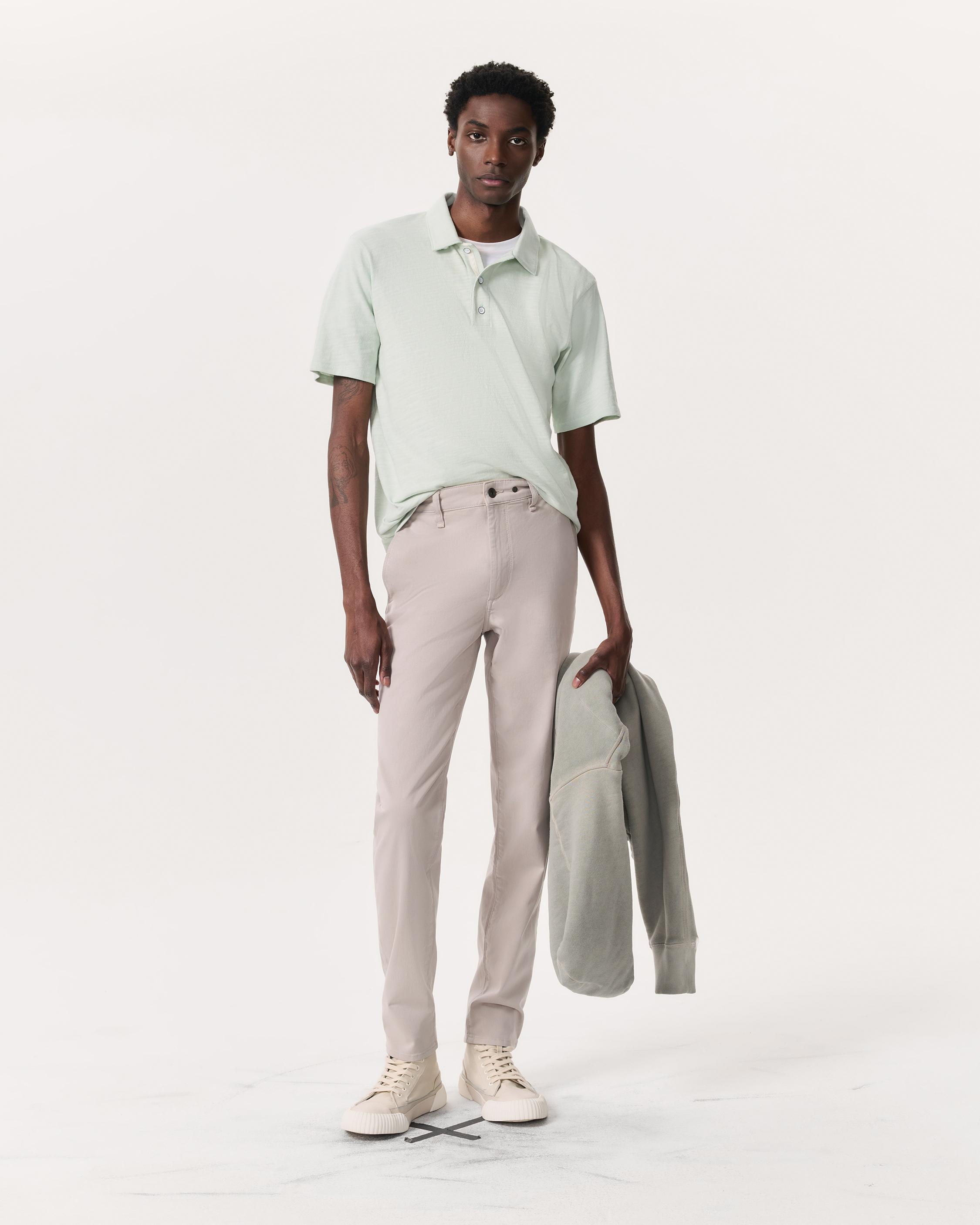 Classic Flame Polo Shirt - 4
