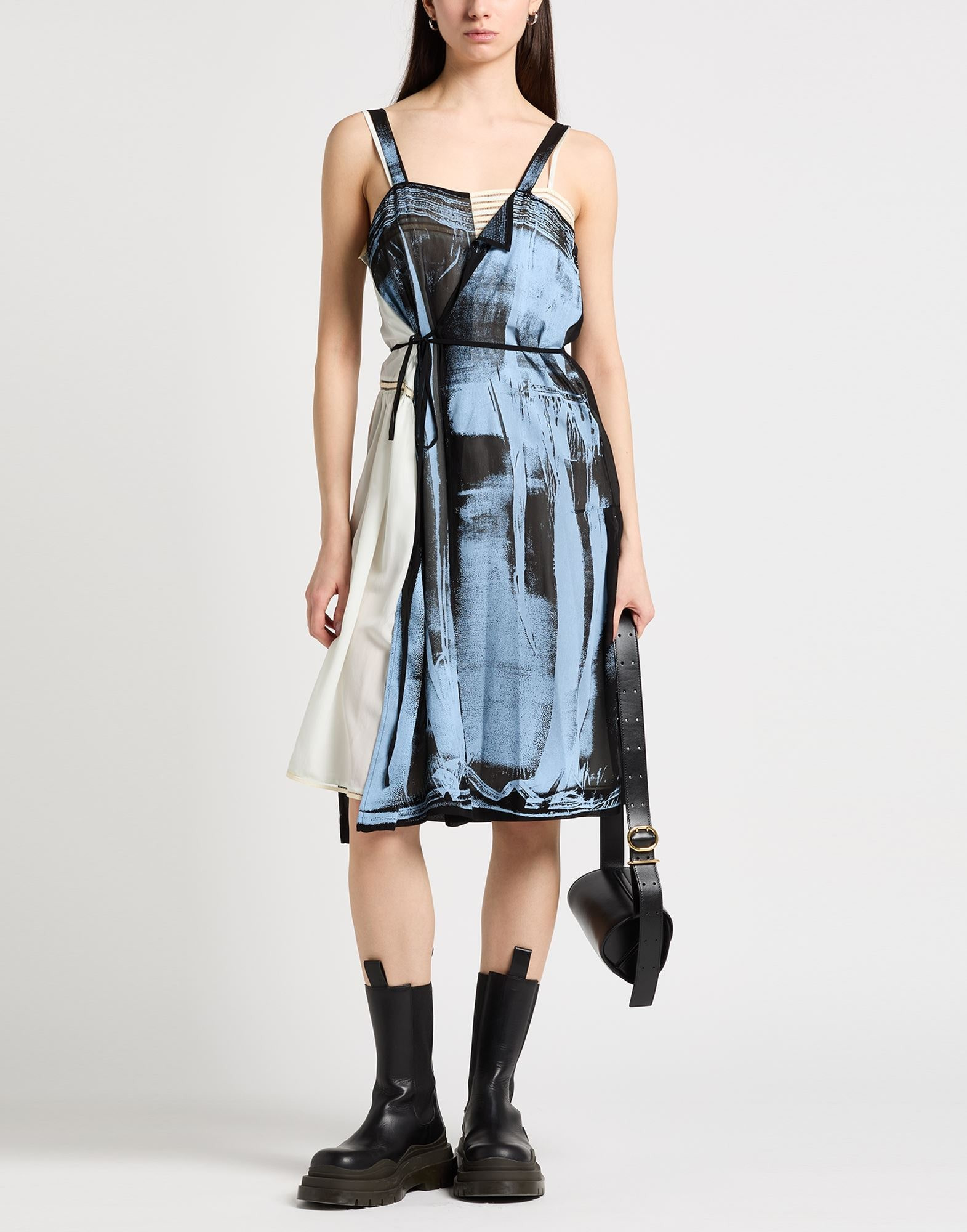 Lilac Women's Midi Dress - 3