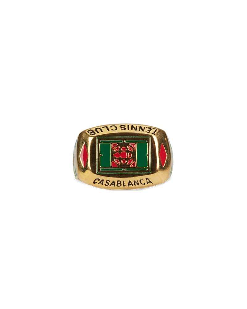 Tennis Club Ring - 1